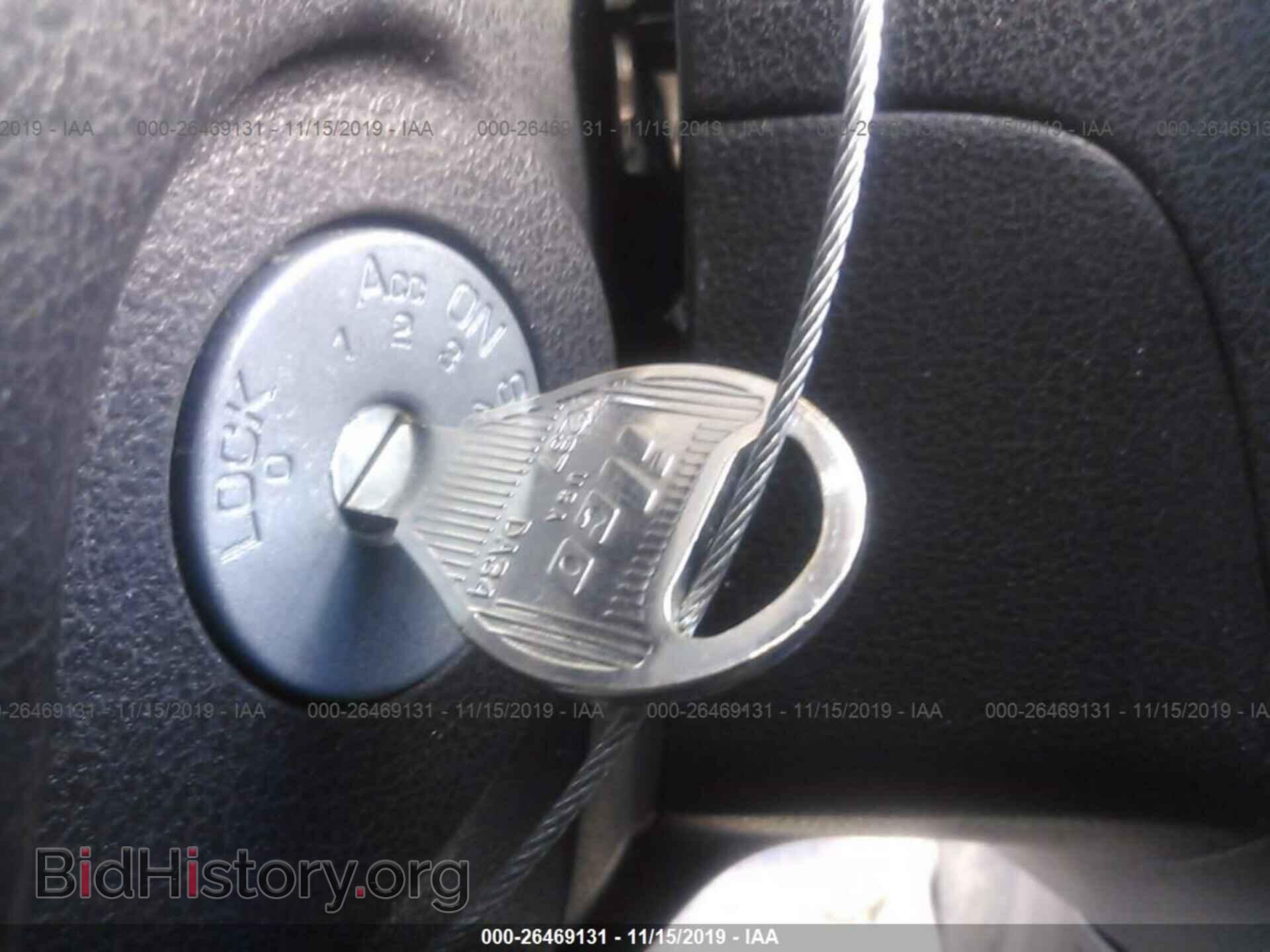 2016 NISSAN VERSA NOTE - VIN: 3N1CE2CP8GL367649 - Фото 11