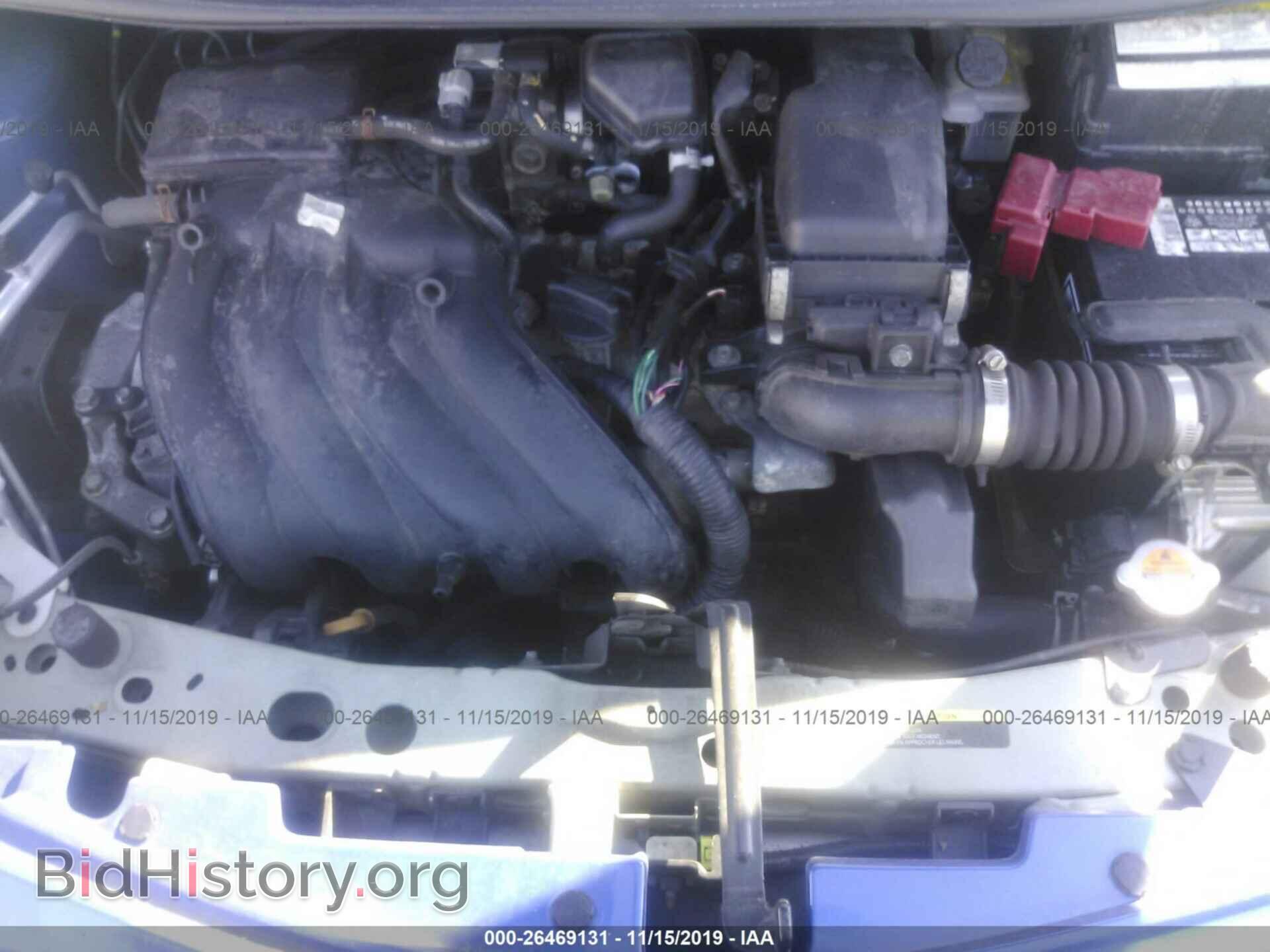 2016 NISSAN VERSA NOTE - VIN: 3N1CE2CP8GL367649 - Фото 10