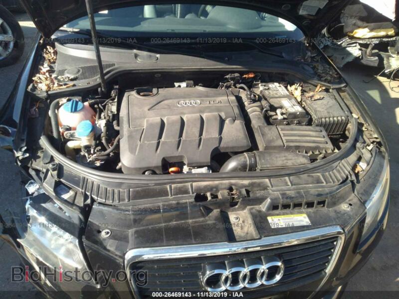 2012 Audi A3 (VIN WAUBJAFM1CA046700) — фото 10 из 10
