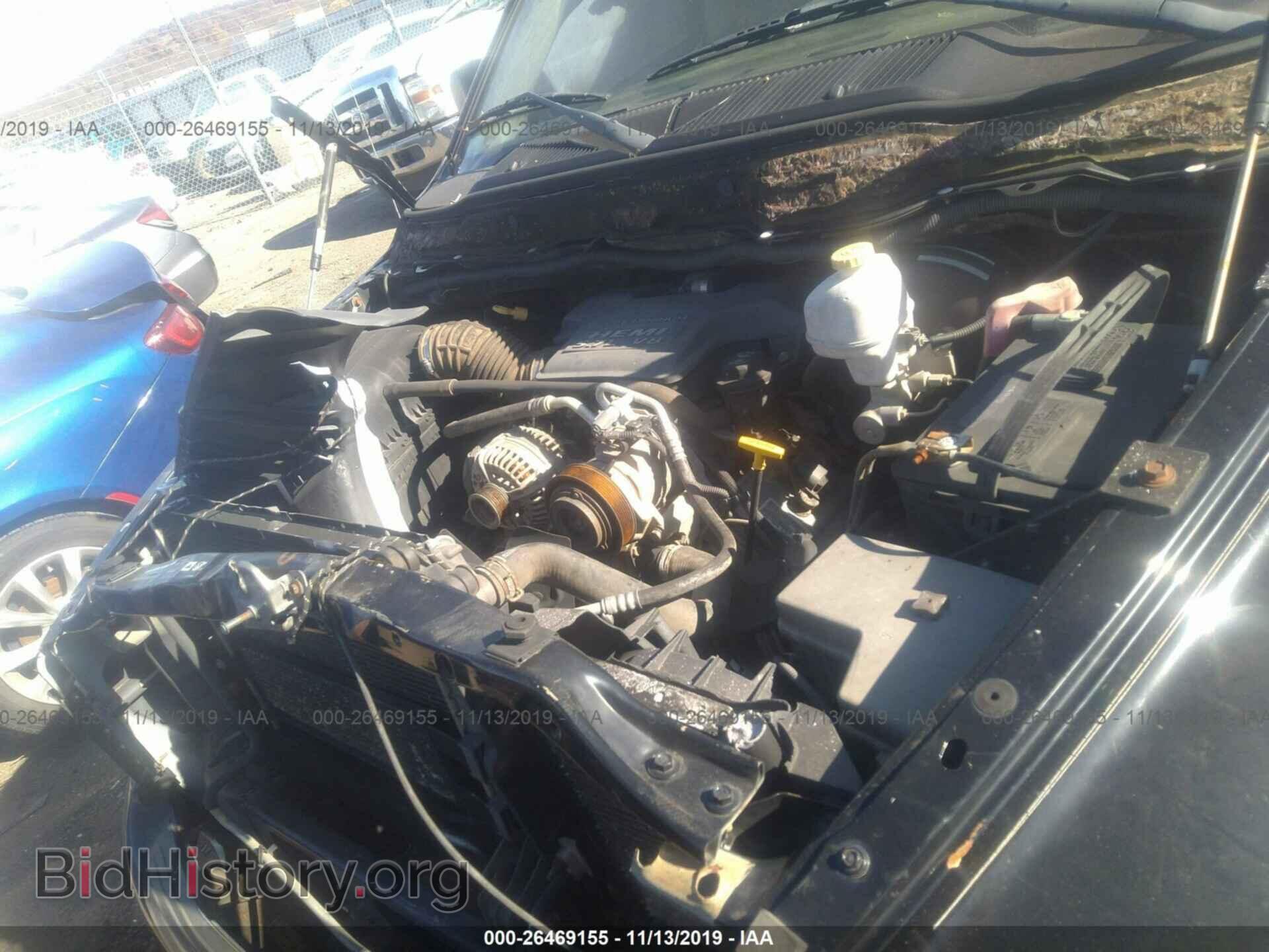 2004 DODGE RAM 1500 - VIN: 1D7HA18D04J292882 - Photo 10