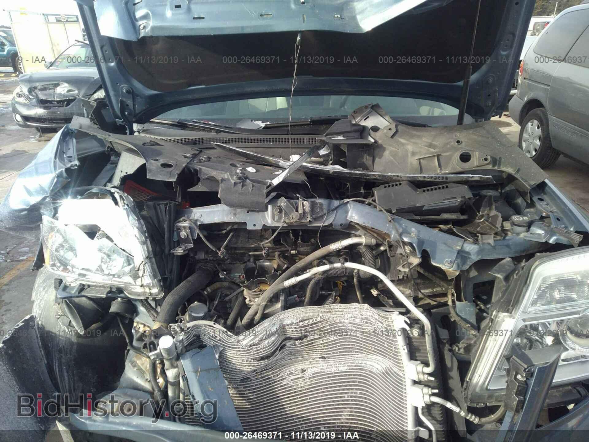 2011 GMC TERRAIN - VIN: 2CTALUEC4B6300144 - Photo 10