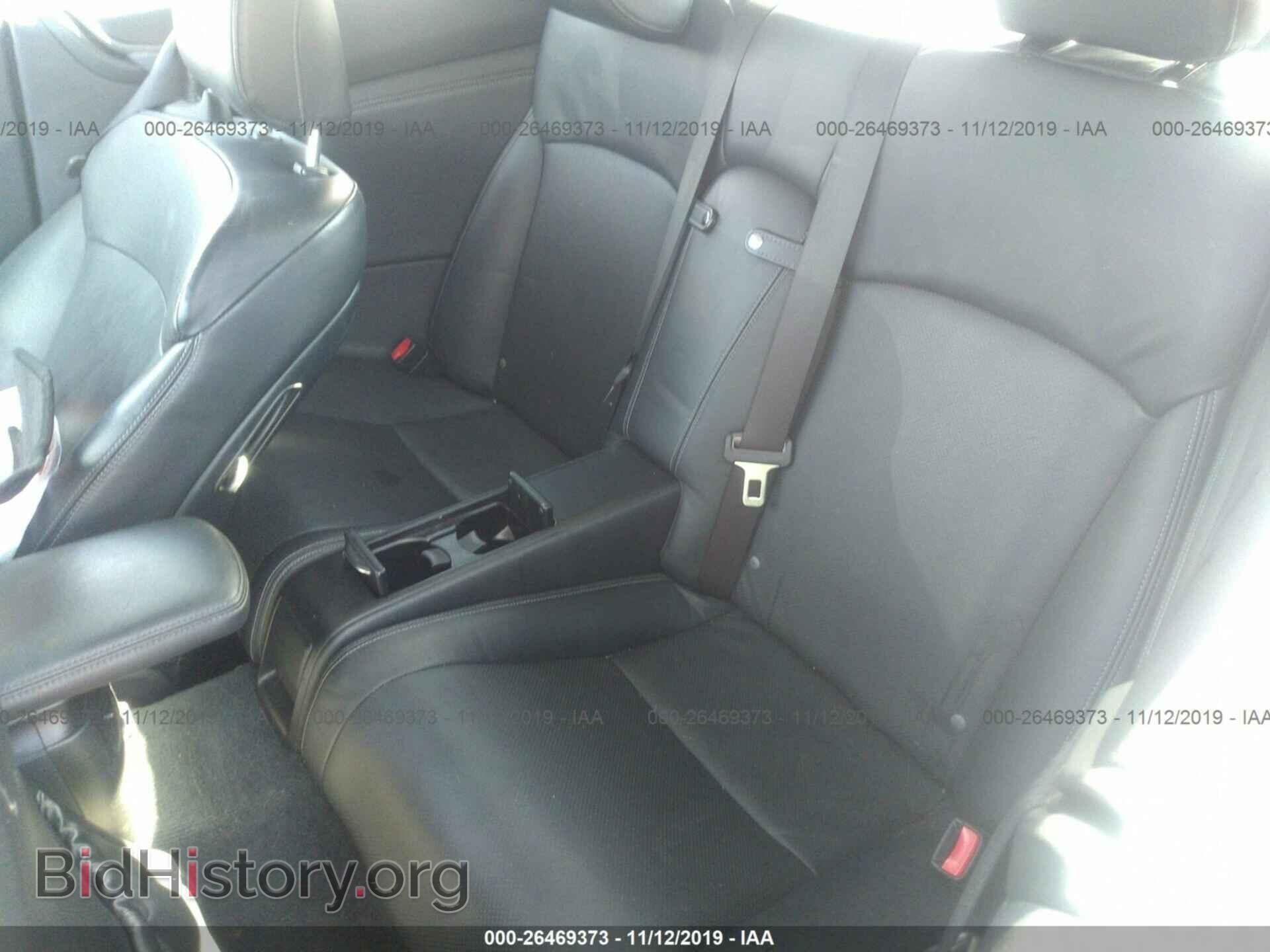 2010 Lexus IS - VIN: JTHFF2C26A2503196 - Photo 8