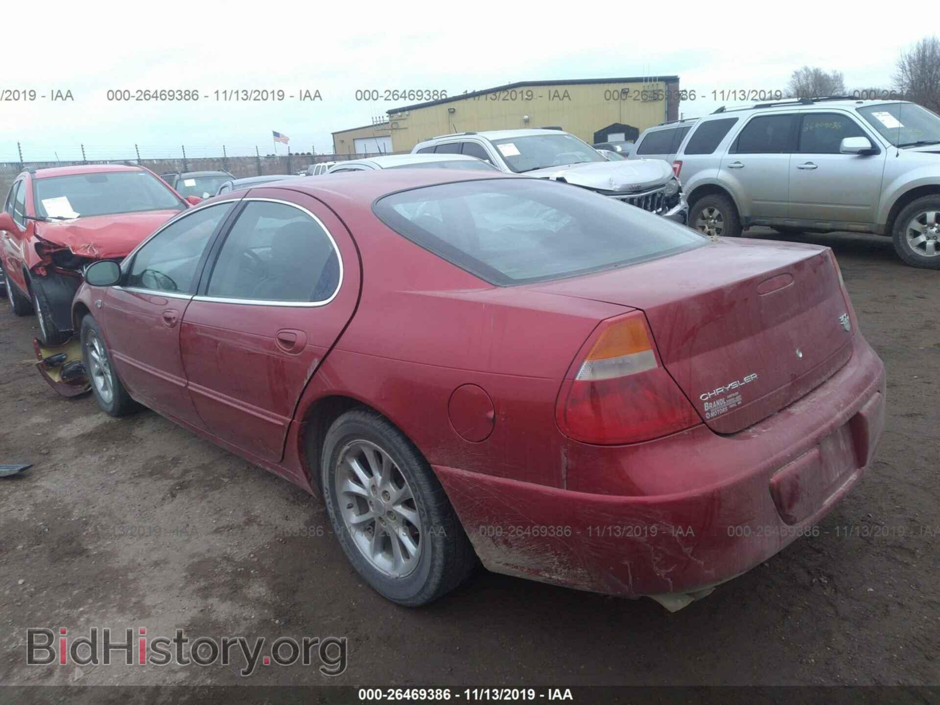 2004 CHRYSLER 300M - VIN: 2C3HE66G04H685523 - Photo 3