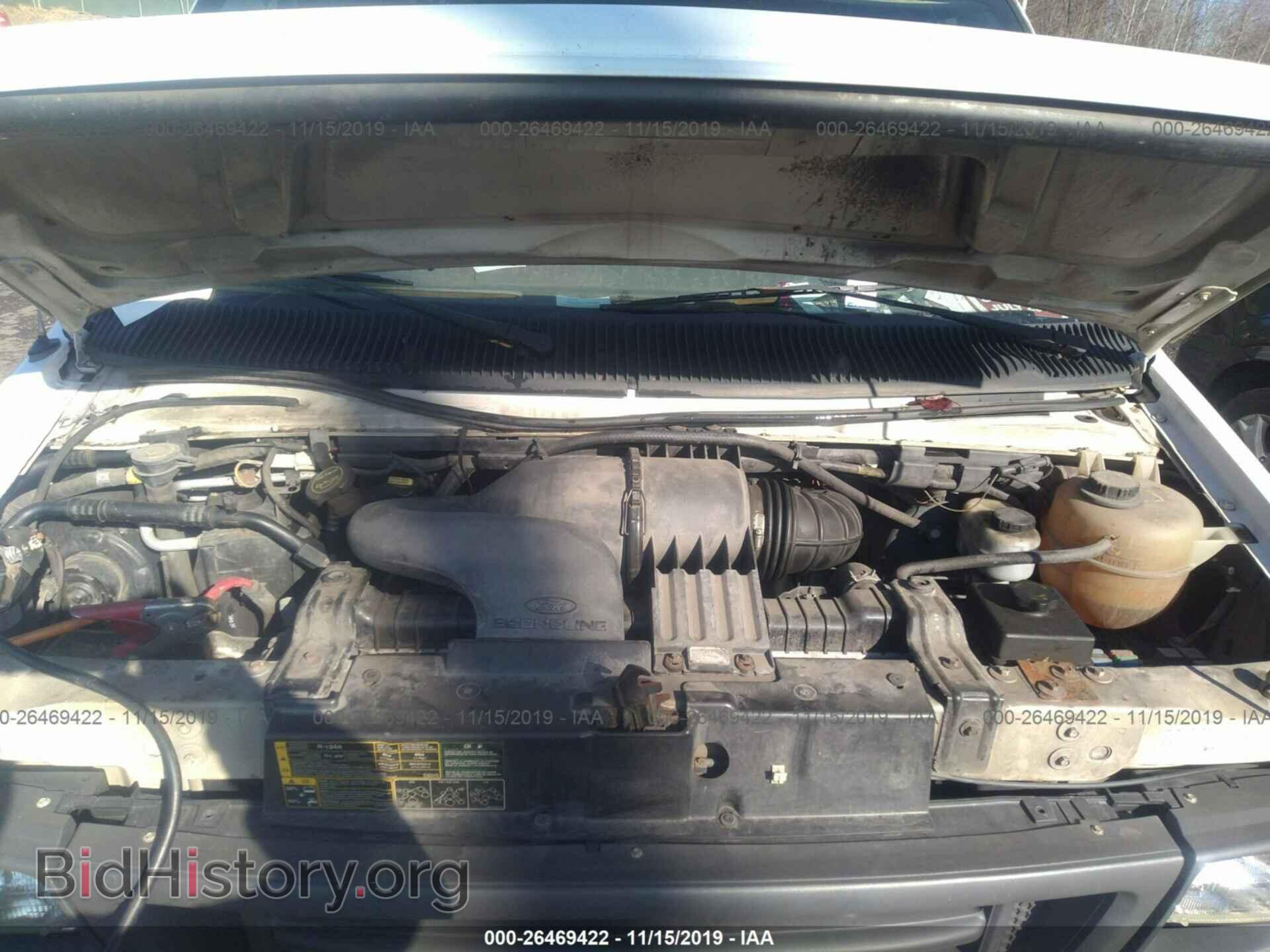 2003 FORD ECONOLINE - VIN: 1FTSS34L03HB60491 - Photo 10