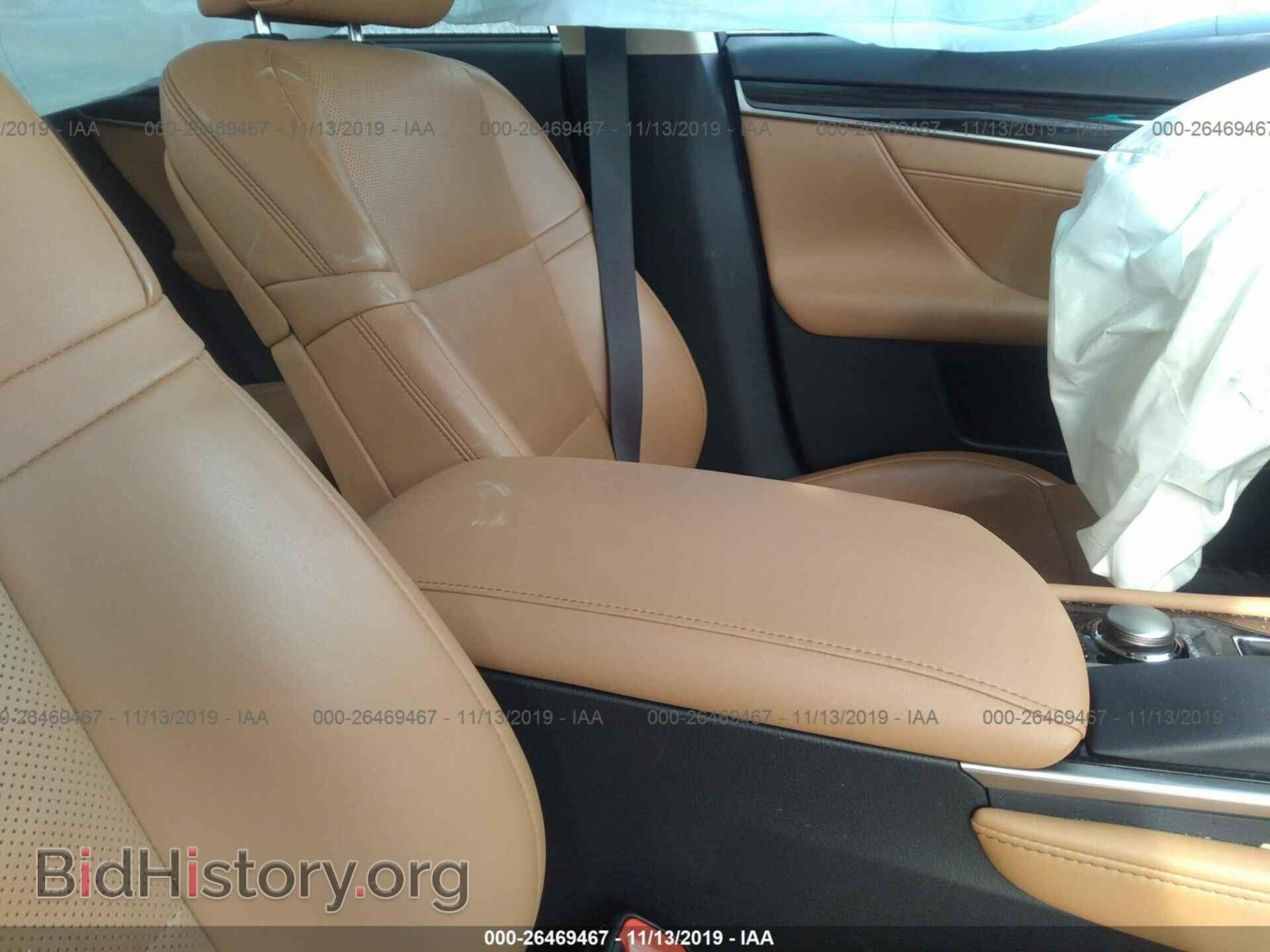 2015 LEXUS GS - VIN: JTHCE1BL3FA002225 - Photo 5