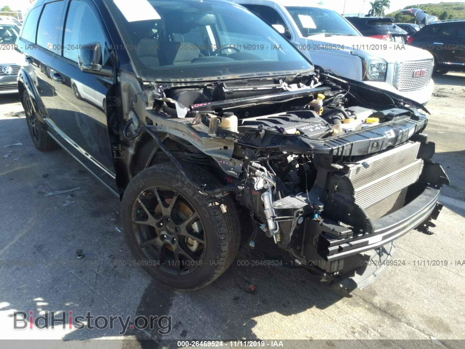 2015 DODGE JOURNEY - VIN: 3C4PDCBB9FT683377 - Photo 6