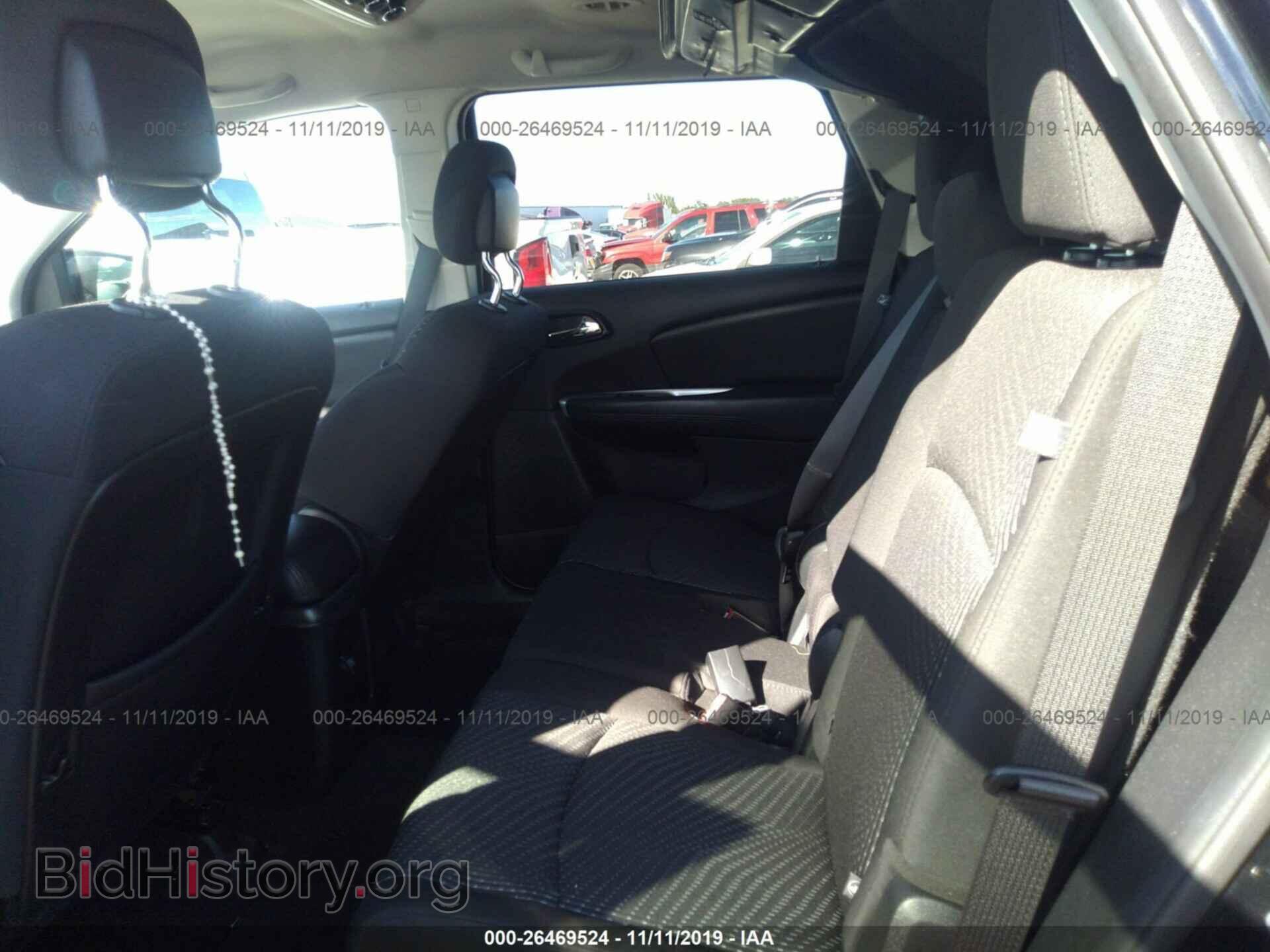2015 DODGE JOURNEY - VIN: 3C4PDCBB9FT683377 - Photo 8