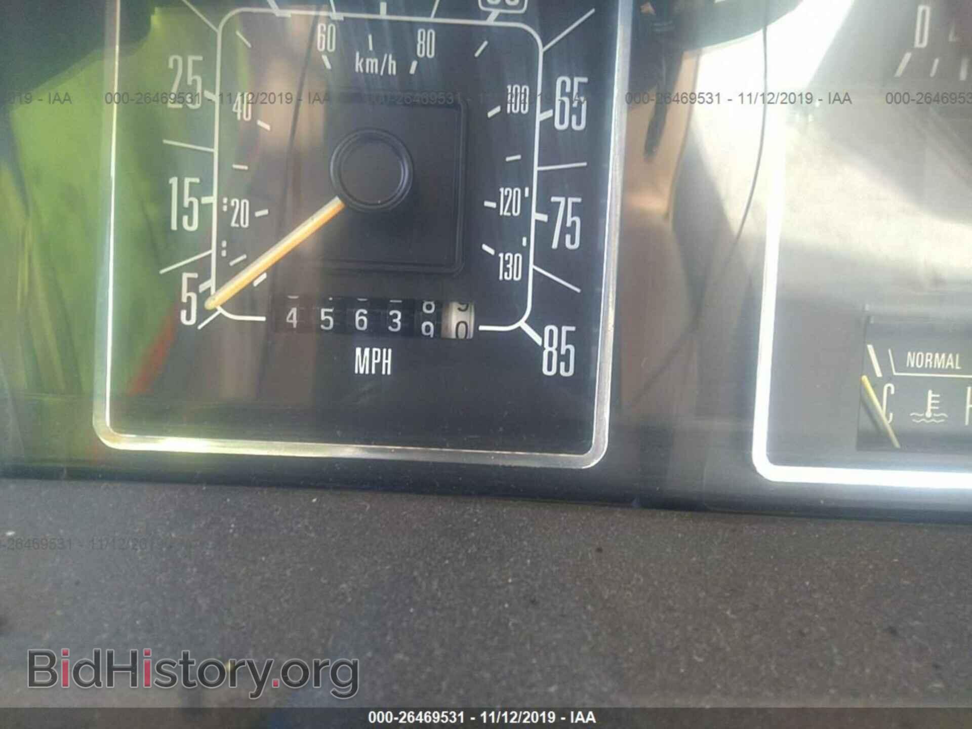 1985 FORD ECONOLINE - VIN: 1FTEE24F6FHA60778 - Фото 7