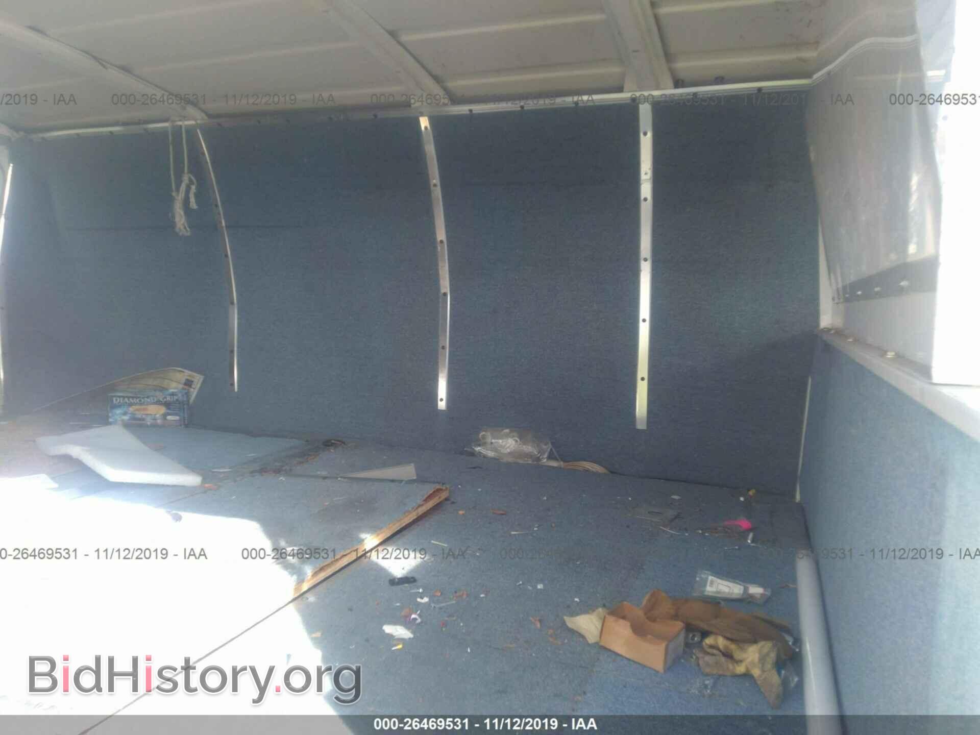 1985 FORD ECONOLINE - VIN: 1FTEE24F6FHA60778 - Фото 8