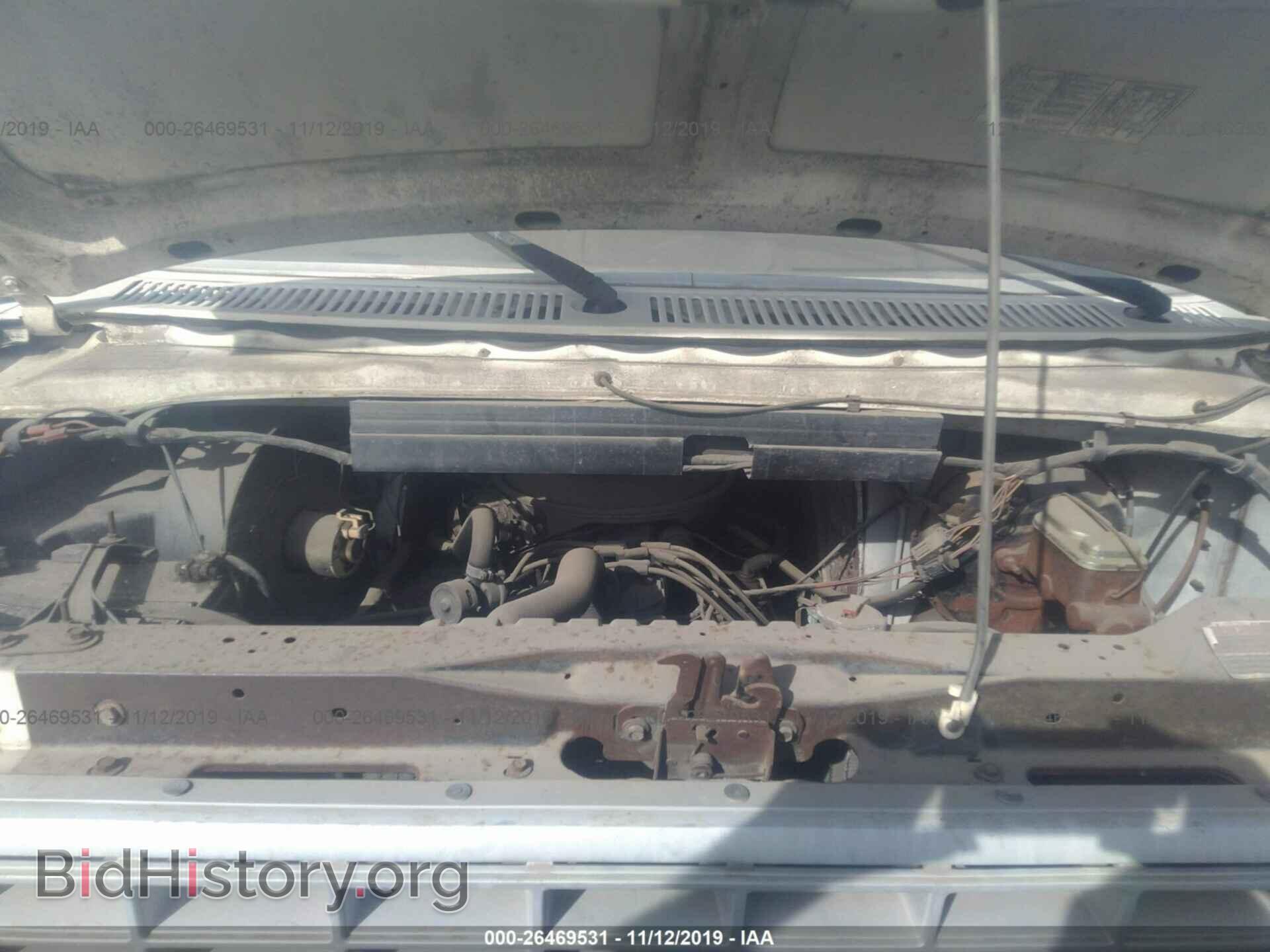 1985 FORD ECONOLINE - VIN: 1FTEE24F6FHA60778 - Фото 10
