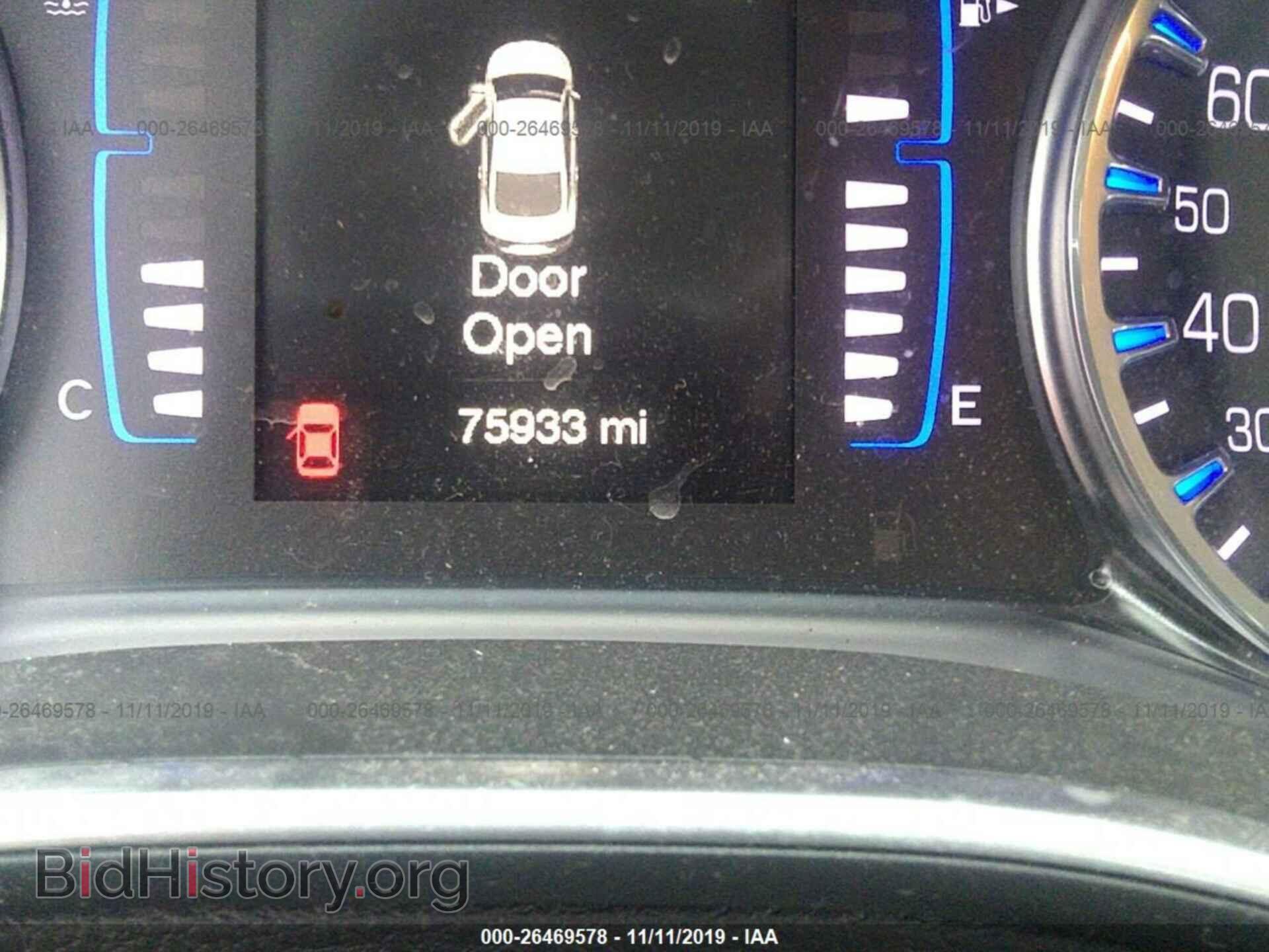 2016 CHRYSLER 200 - VIN: 1C3CCCAB9GN148705 - Фото 7