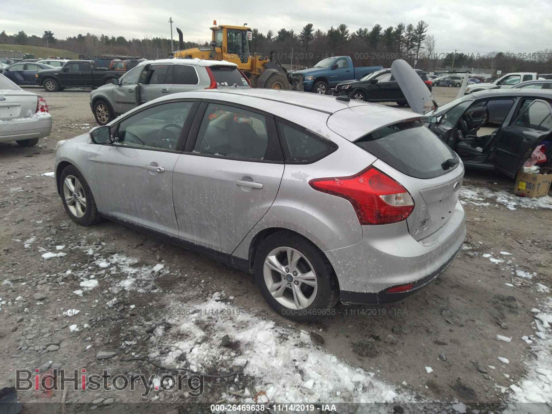 2013 FORD FOCUS - VIN: 1FADP3K28DL269080 - Photo 3