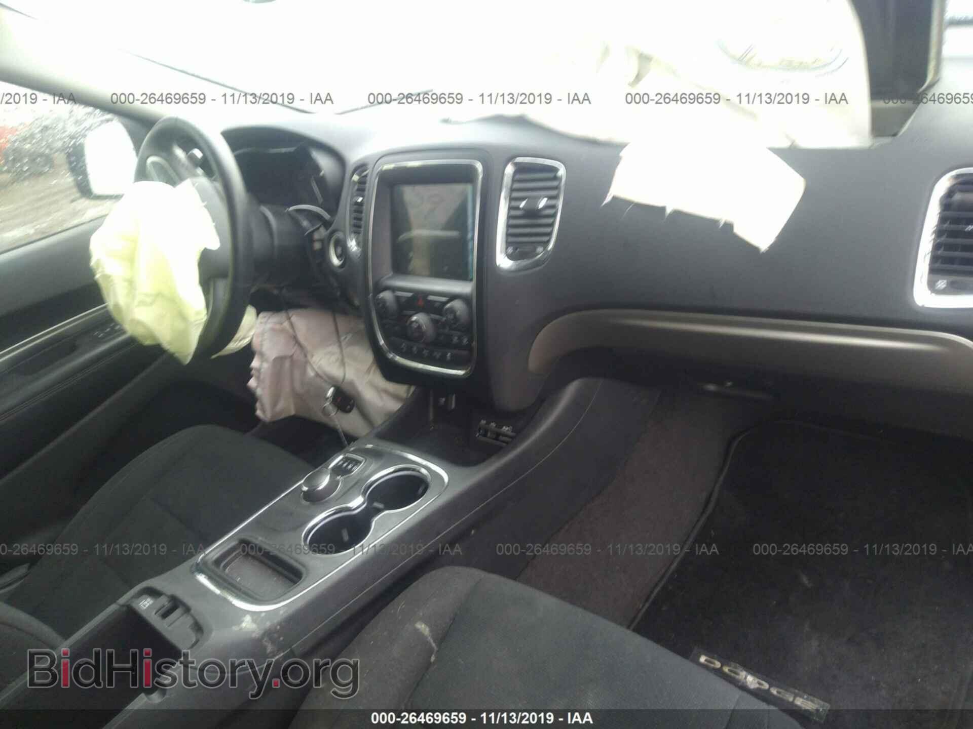 2017 DODGE DURANGO - VIN: 1C4RDJAG0HC806797 - Photo 5