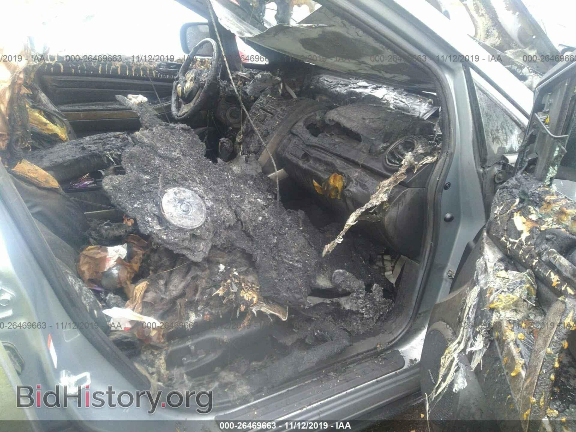 2011 Mazda CX-7 - VIN: JM3ER4DLXB0400617 - Фото 5