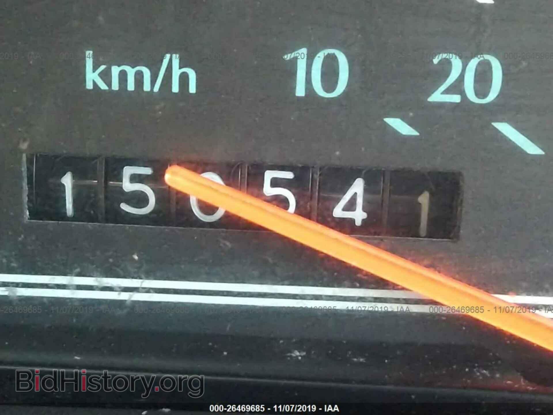 1990 CADILLAC DEVILLE - VIN: 1G6CD5331L4232885 - Фото 7
