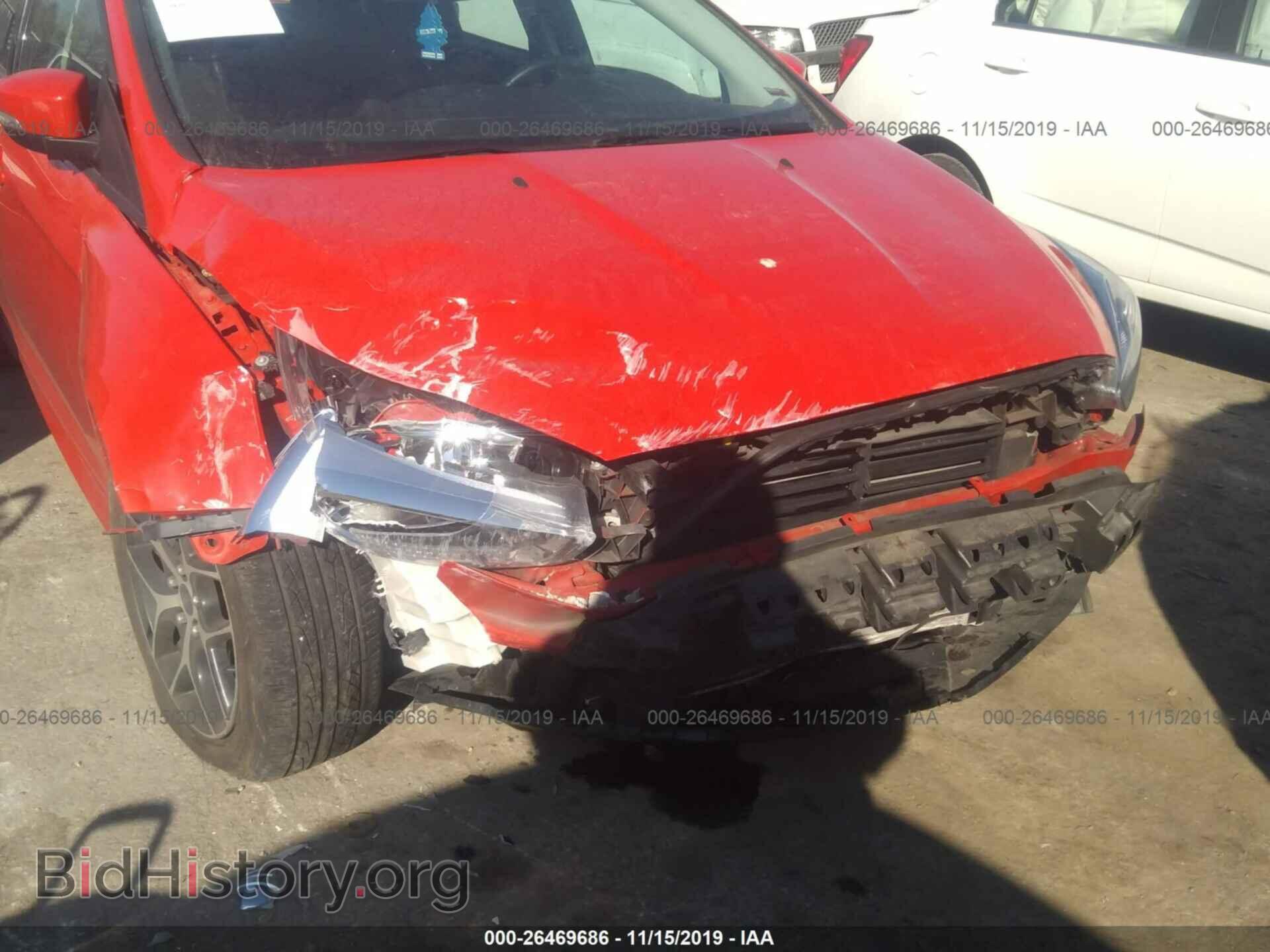 2016 FORD FOCUS - VIN: 1FADP3F26GL276107 - Фото 6