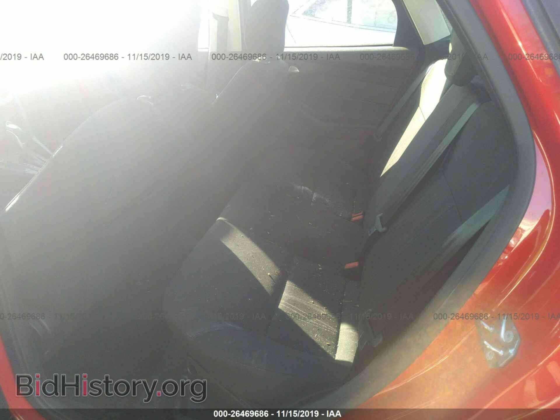 2016 FORD FOCUS - VIN: 1FADP3F26GL276107 - Фото 8