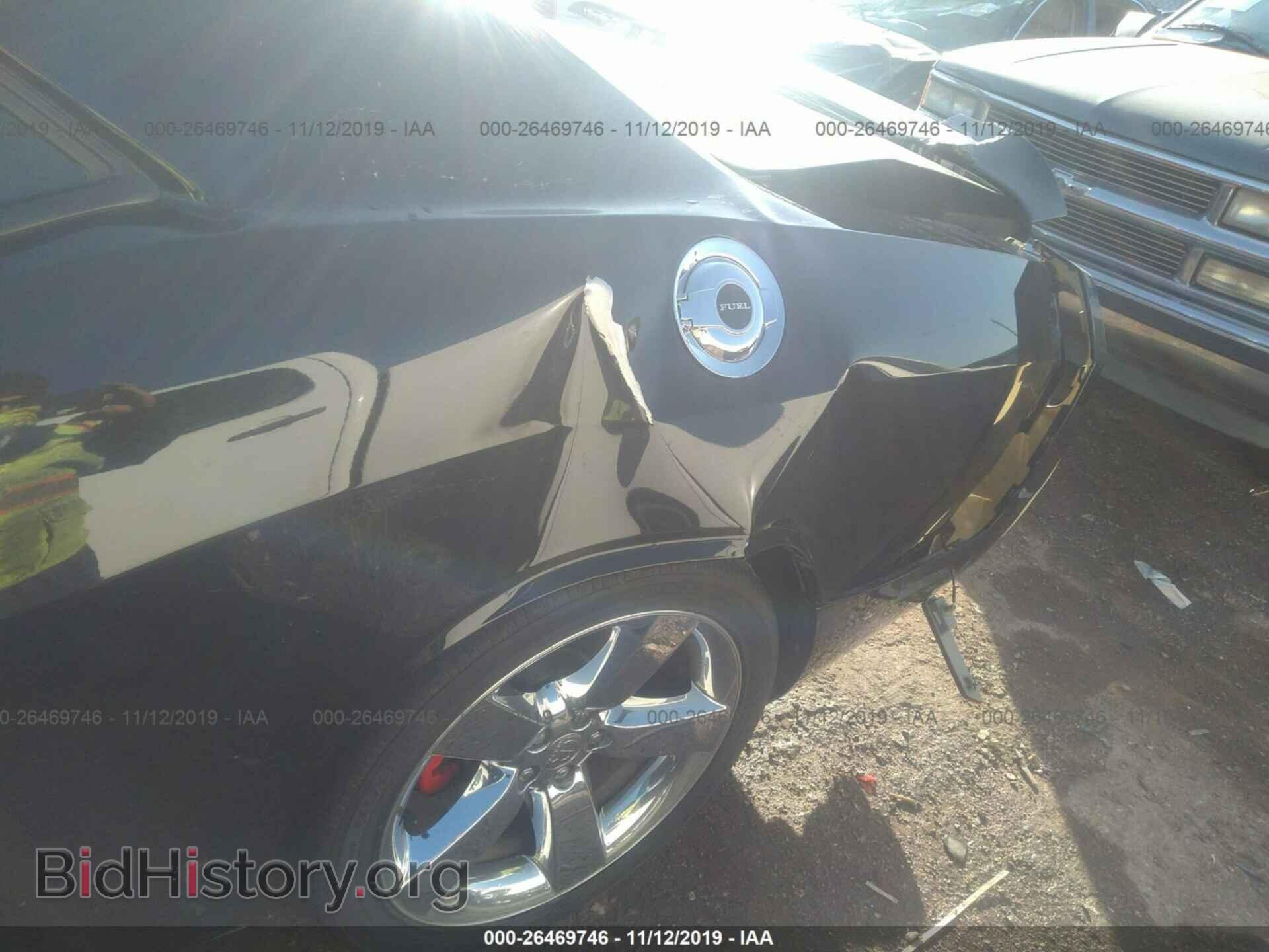 2010 DODGE CHALLENGER - VIN: 2B3CJ5DT4AH315149 - Photo 6