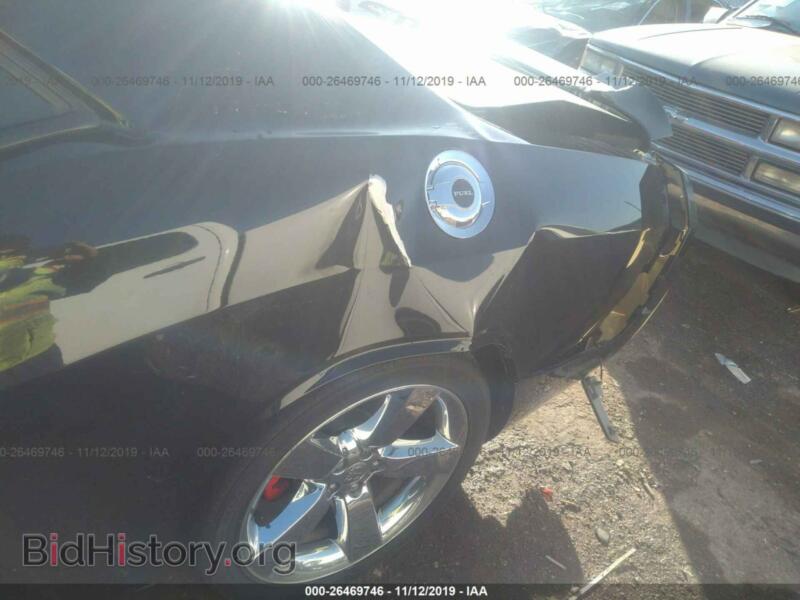2010 Dodge CHALLENGER (VIN 2B3CJ5DT4AH315149) — photo 6 of 11