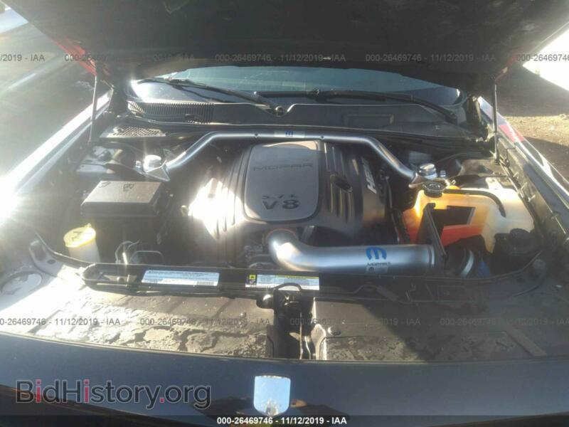 2010 Dodge CHALLENGER (VIN 2B3CJ5DT4AH315149) — photo 10 of 11