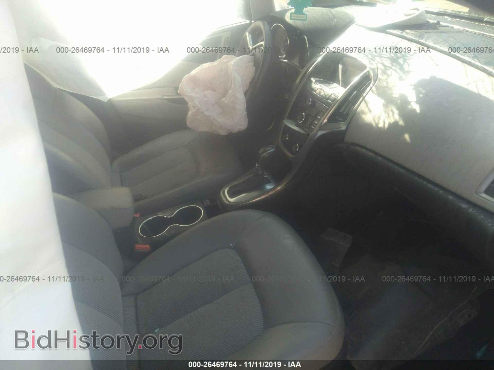 2016 BUICK VERANO - VIN: 1G4PR5SK4G4149283 - Фото 5