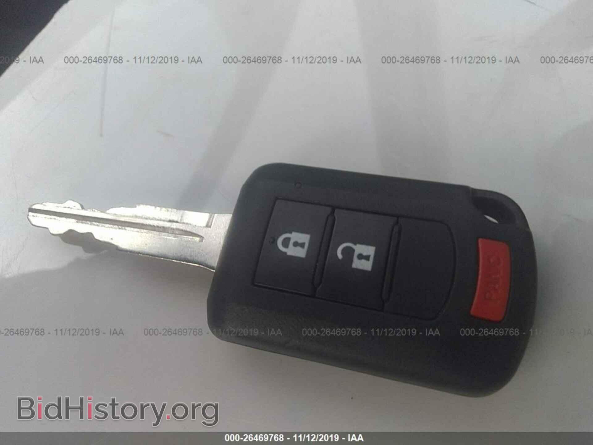 2017 MITSUBISHI MIRAGE - VIN: ML32F3FJXHH002198 - Фото 11