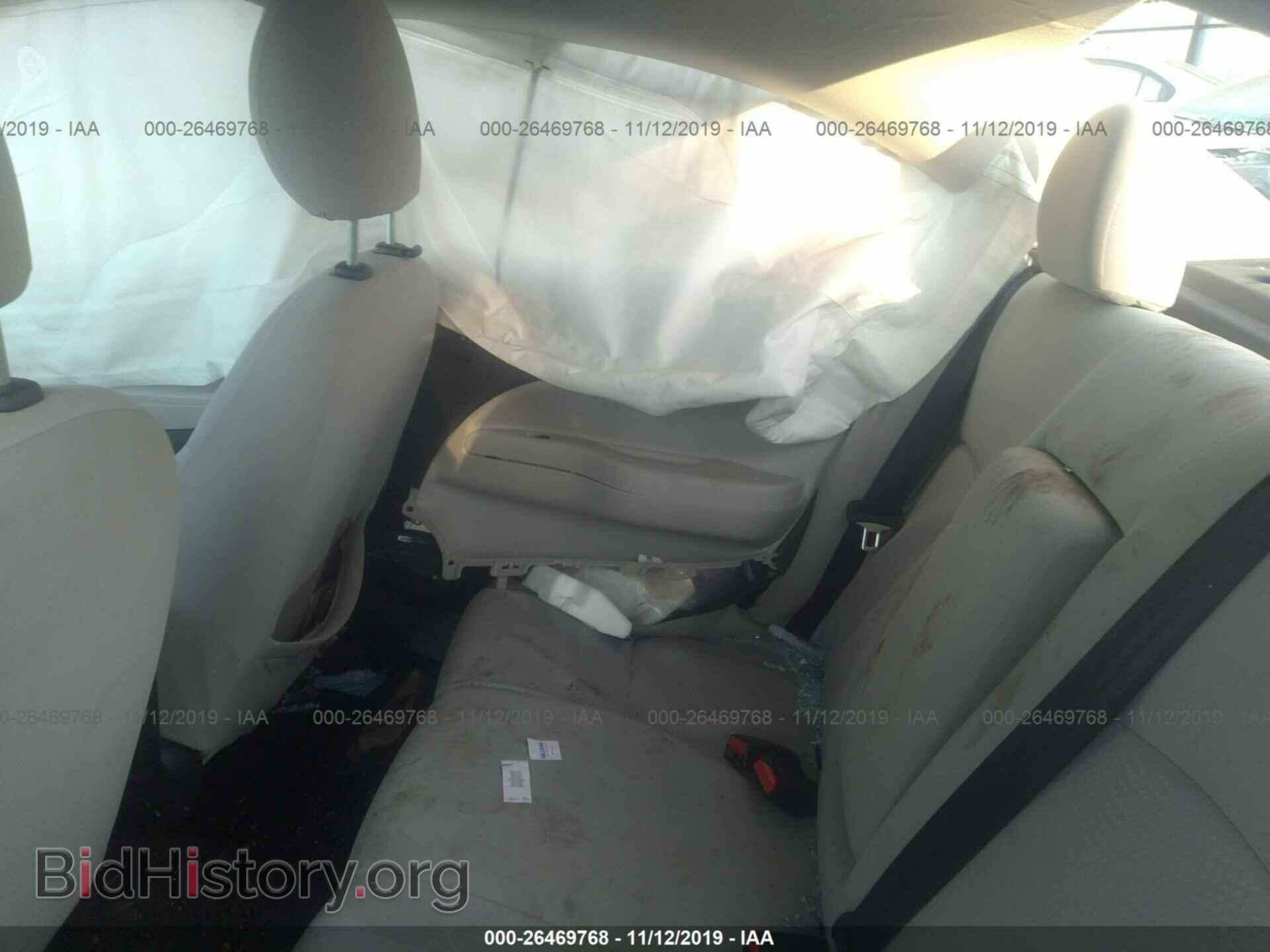 2017 MITSUBISHI MIRAGE - VIN: ML32F3FJXHH002198 - Фото 8