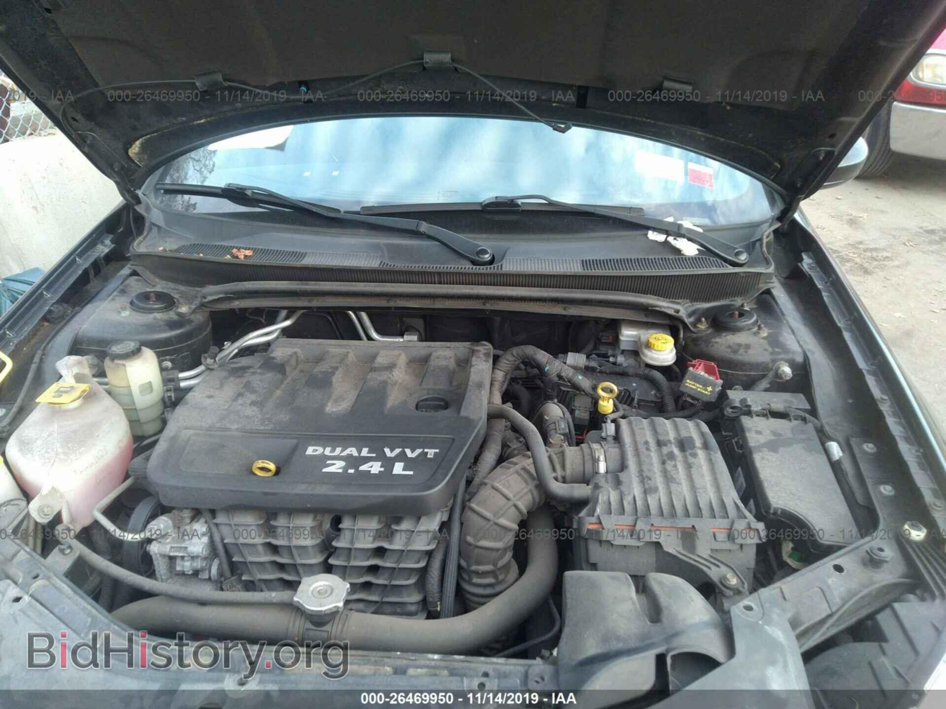 2012 Chrysler 200 - VIN: 1C3CCBAB3CN113422 - Фото 10