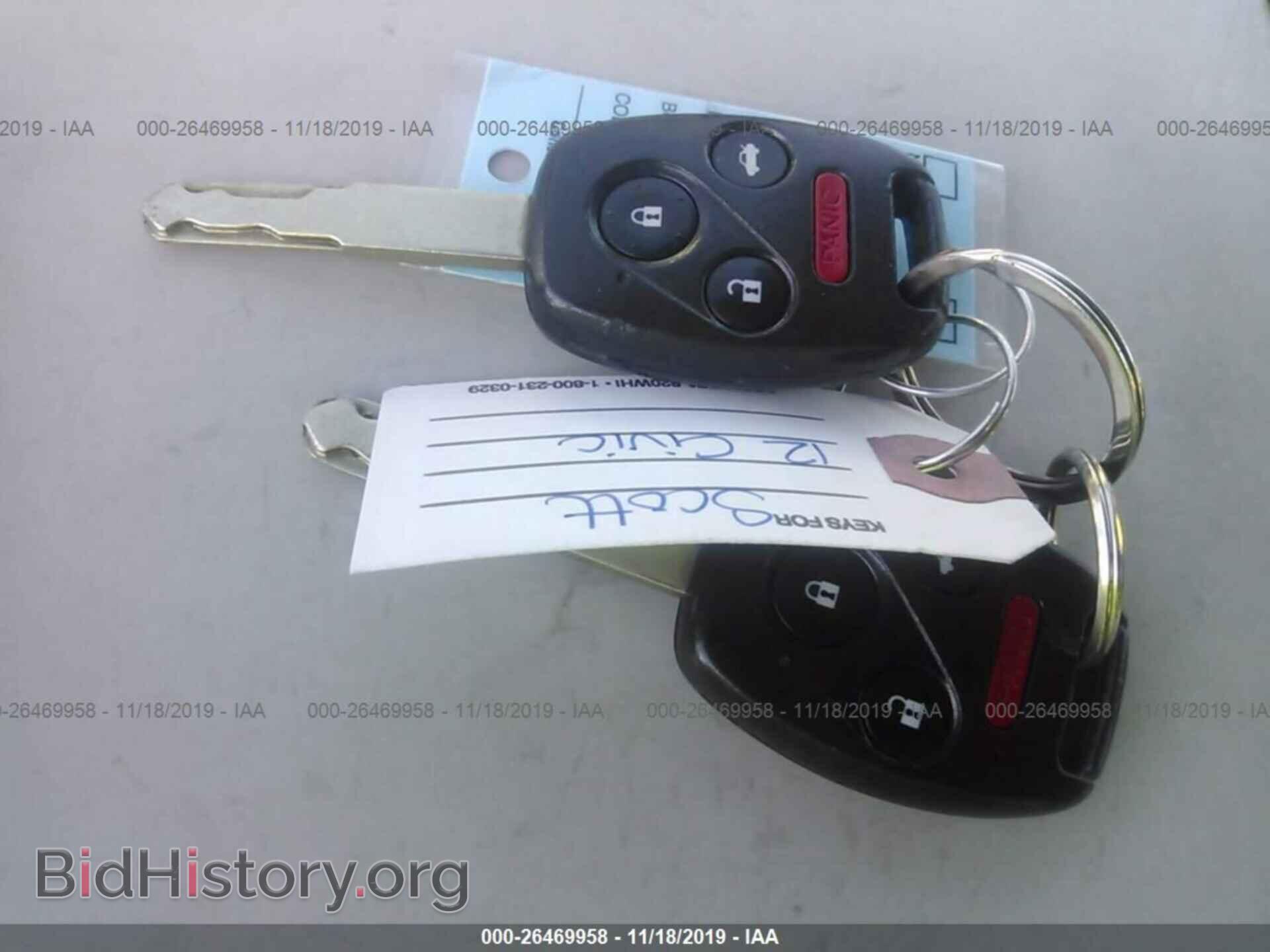 2012 Honda Civic - VIN: 2HGFB2F56CH595988 - Фото 11