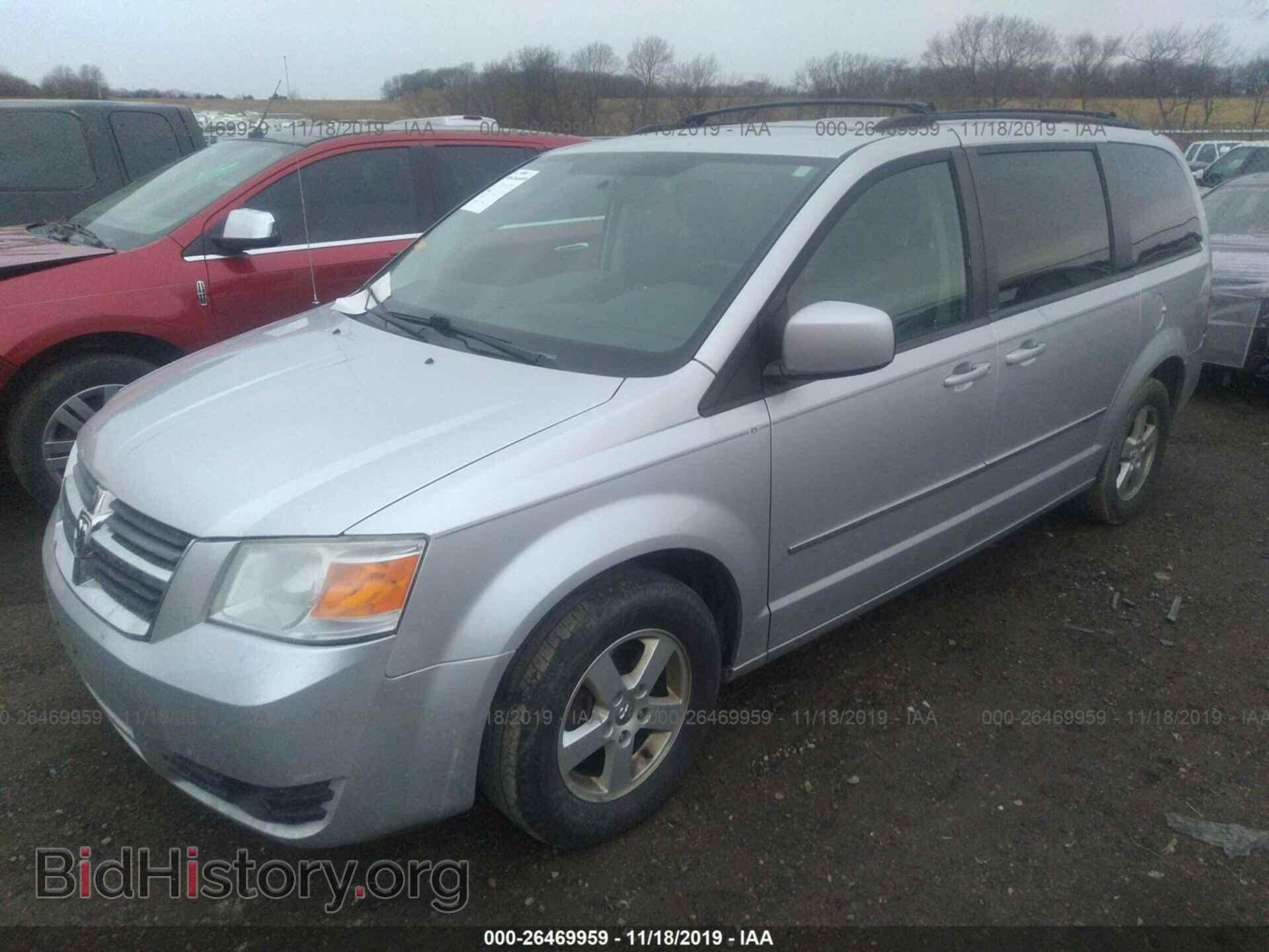 2010 DODGE GRAND CARAVAN - VIN: 2D4RN5D13AR106719 - Фото 2
