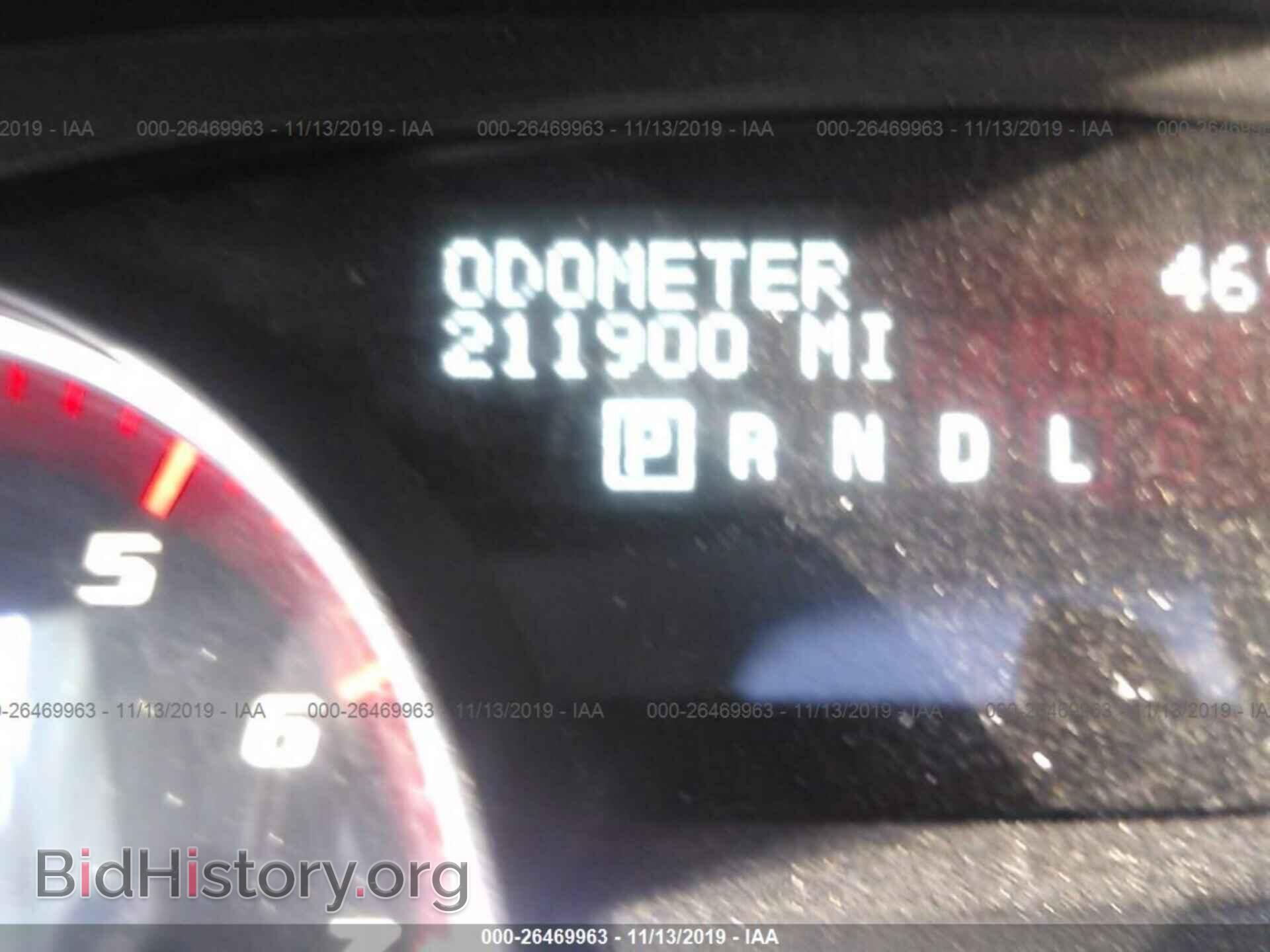 2011 GMC ACADIA - VIN: 1GKKRTED3BJ346041 - Фото 7