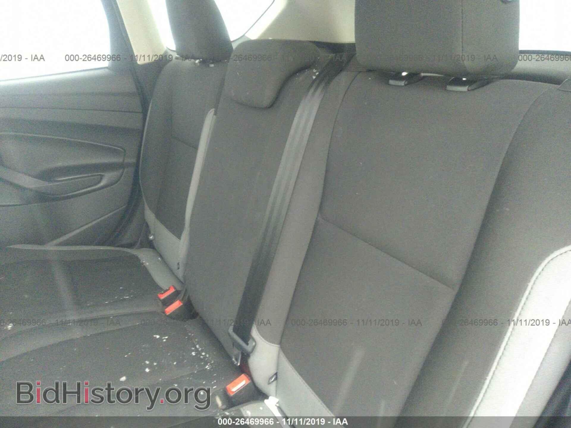 2014 FORD ESCAPE - VIN: 1FMCU0F71EUC47643 - Фото 8
