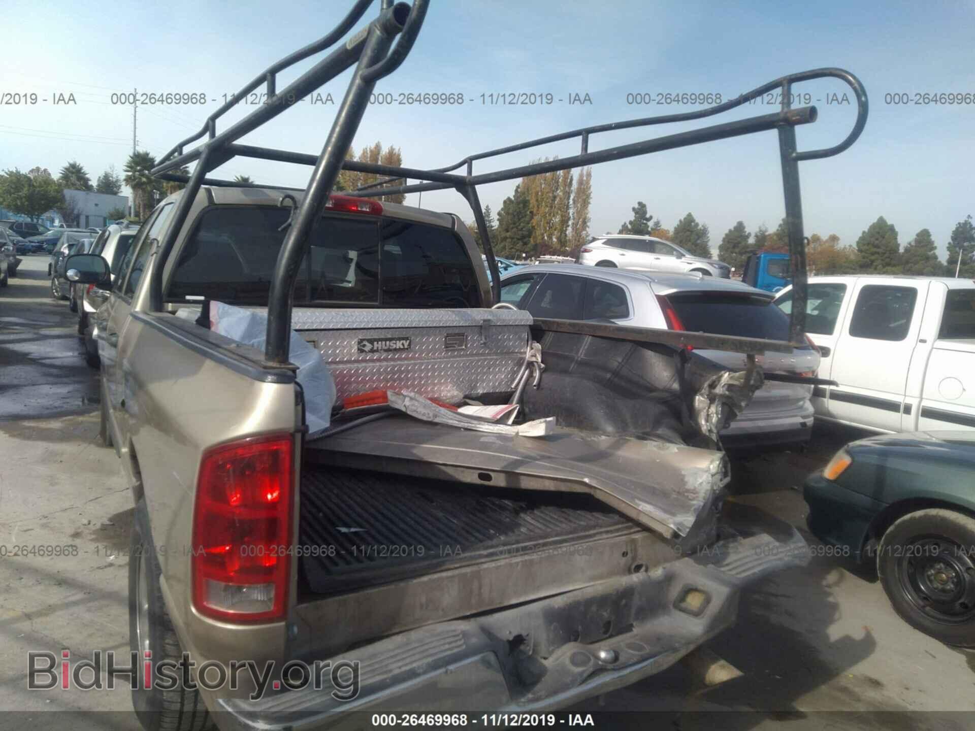 2002 DODGE RAM 1500 - VIN: 3D3HA18N42G193684 - Photo 3