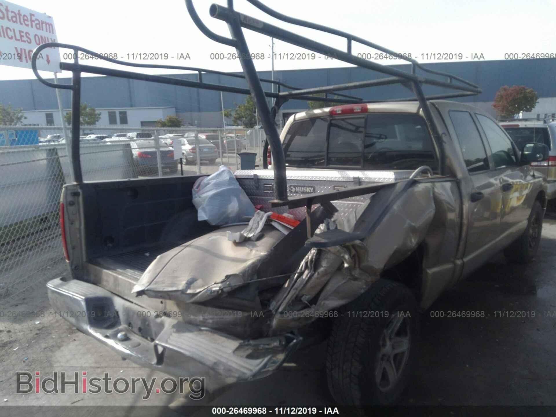 2002 DODGE RAM 1500 - VIN: 3D3HA18N42G193684 - Photo 4