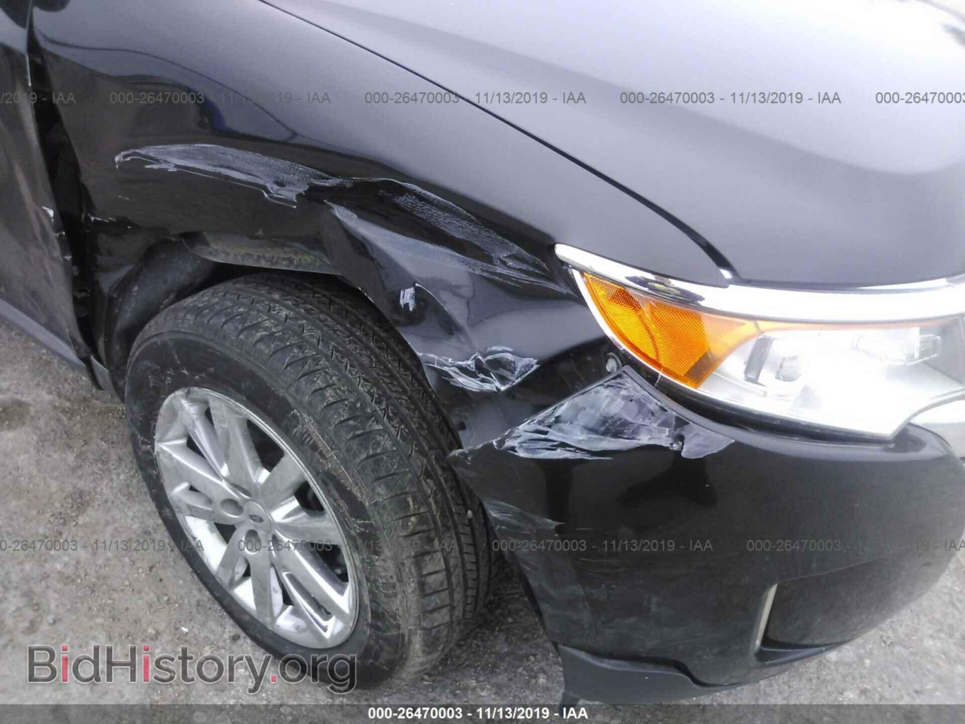 2013 Ford Edge - VIN: 2FMDK3JC2DBB37155 - Photo 6
