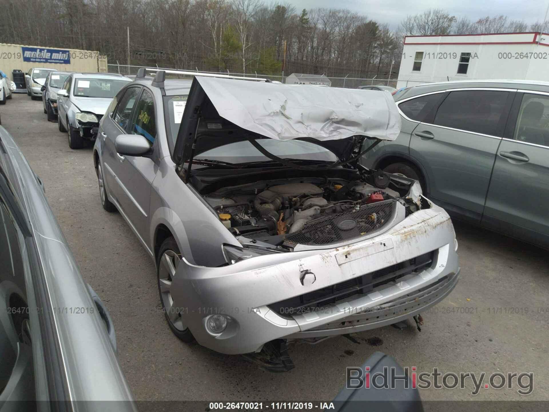 Photo JF1GH6D61AH818757 - Subaru Impreza 2010