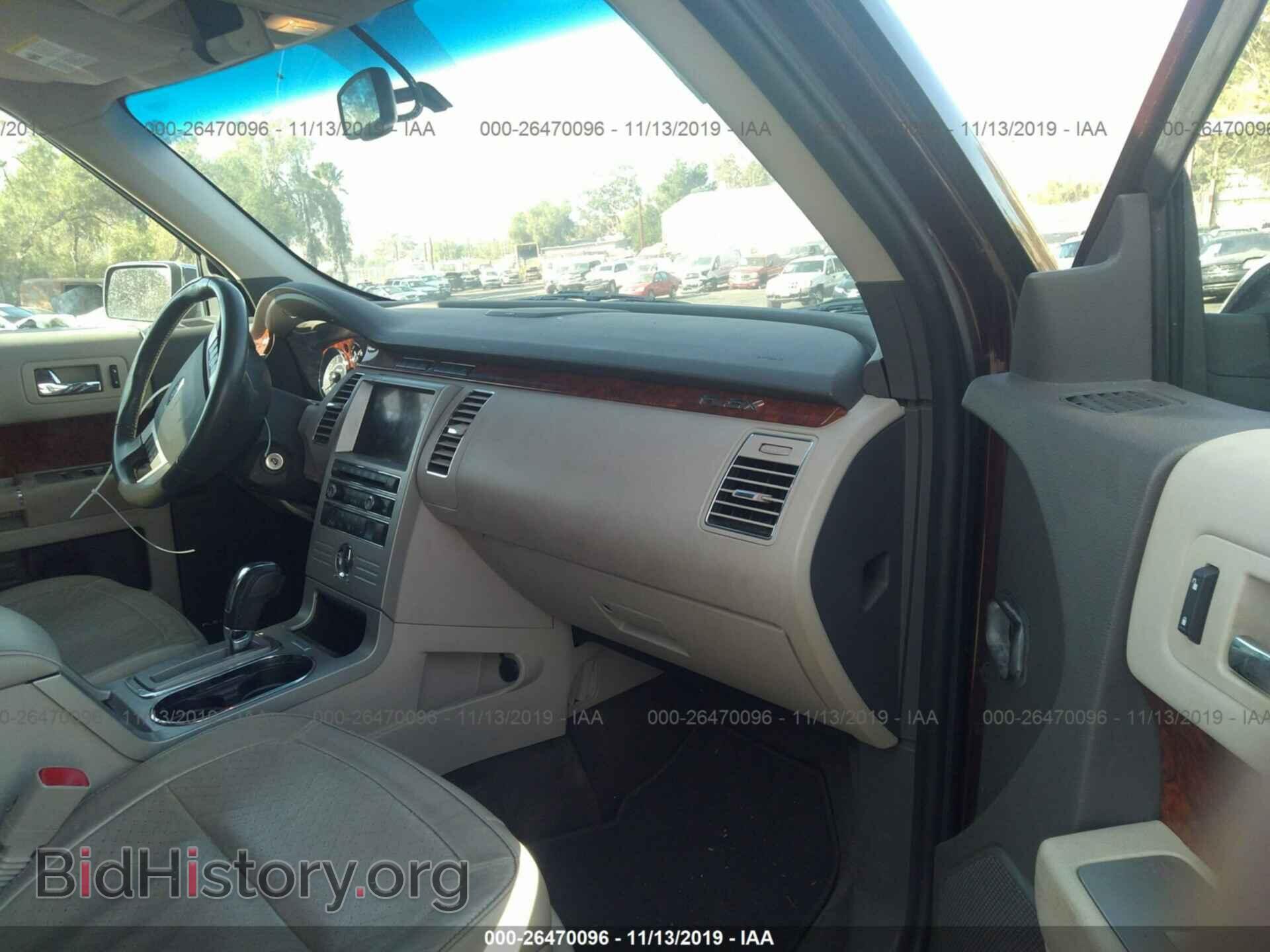 2011 FORD FLEX - VIN: 2FMGK5DC6BBD00228 - Photo 5