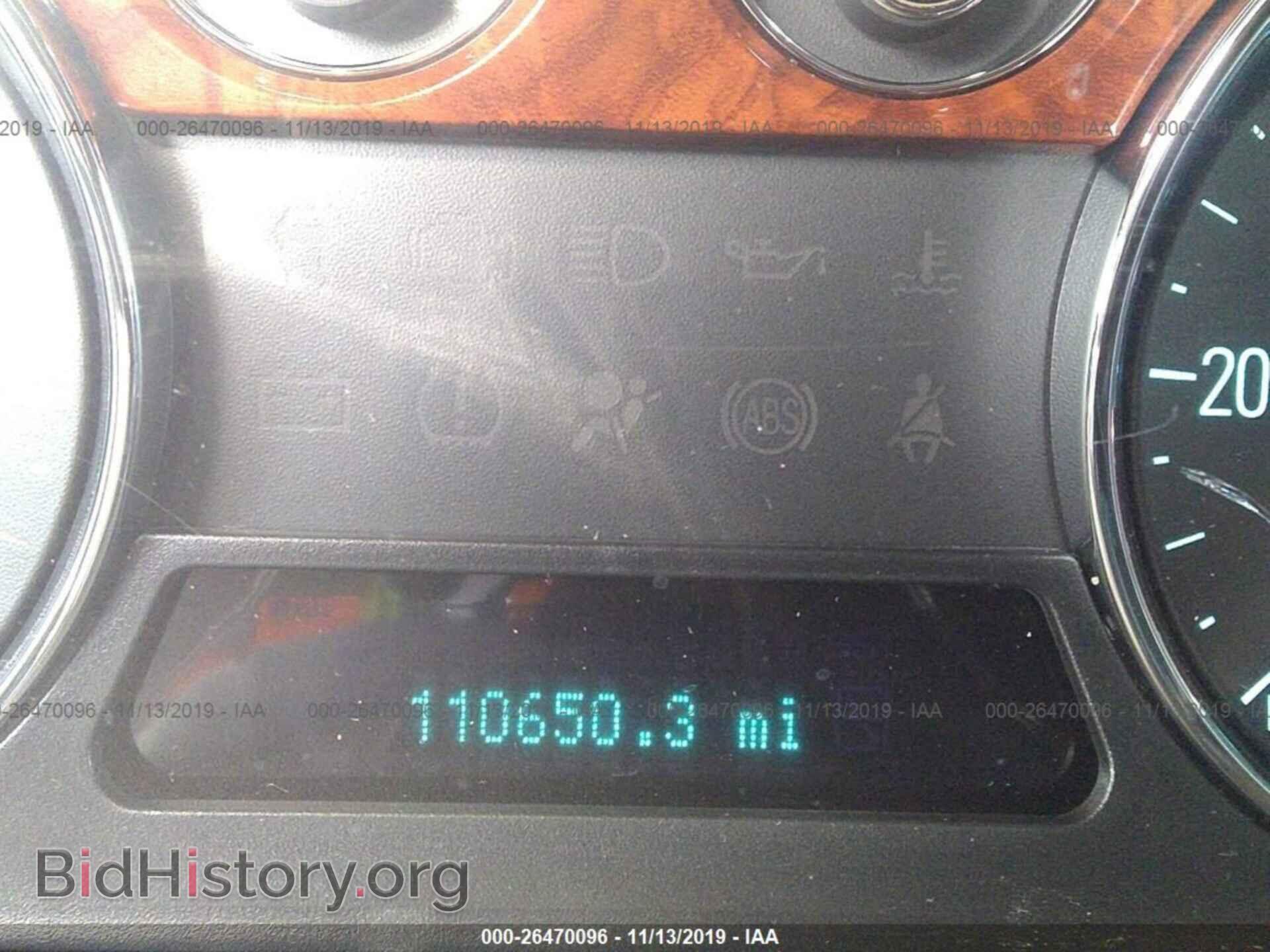 2011 FORD FLEX - VIN: 2FMGK5DC6BBD00228 - Photo 7