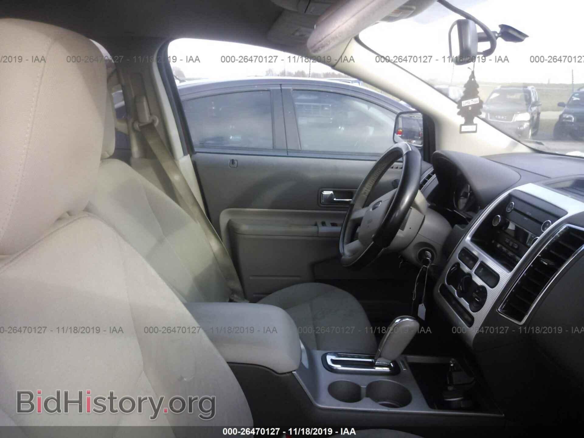 2008 FORD EDGE - VIN: 2FMDK38C88BA92203 - Photo 5