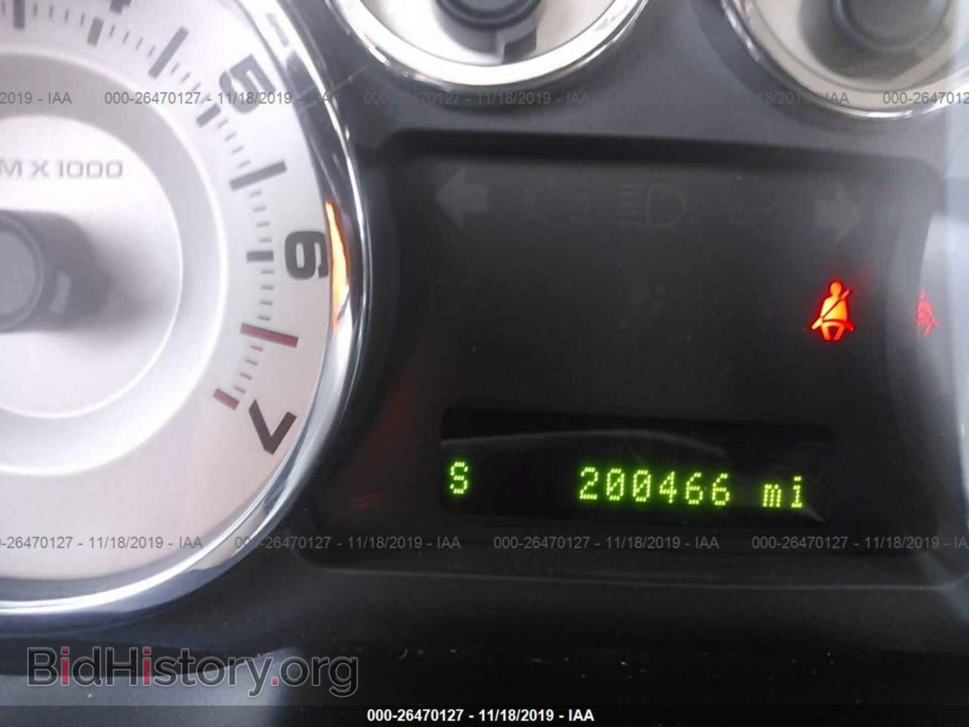 2008 FORD EDGE - VIN: 2FMDK38C88BA92203 - Photo 7