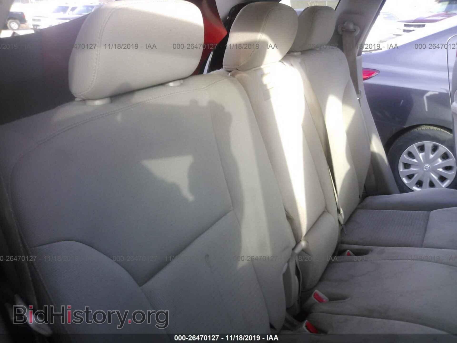 2008 FORD EDGE - VIN: 2FMDK38C88BA92203 - Photo 8