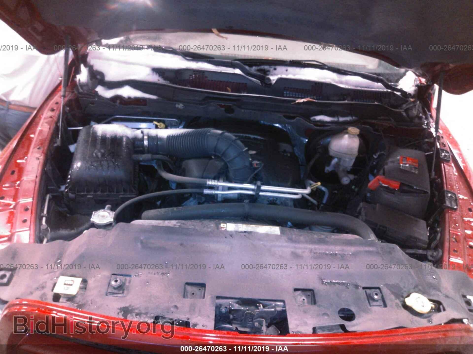 2012 DODGE RAM 1500 - VIN: 1C6RD7LT0CS206008 - Фото 10