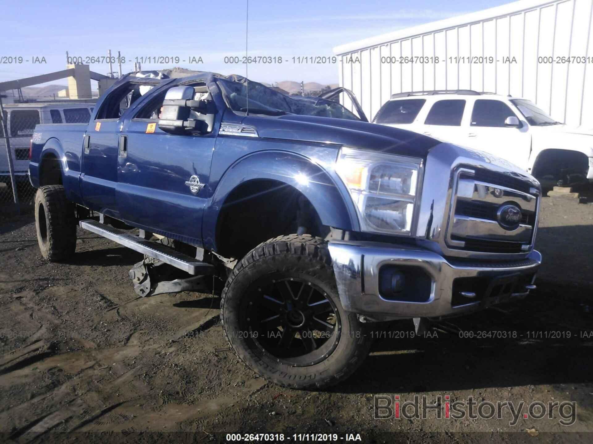Photo 1FT7W2BT2CEA80800 - Ford F250 2012