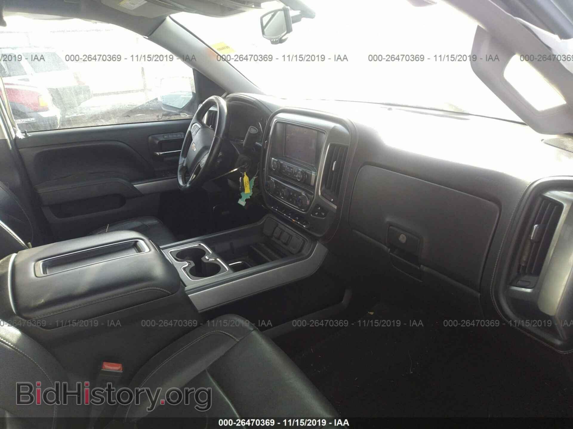 2014 CHEVROLET SILVERADO - VIN: 1GCVKSECXEZ112970 - Фото 5