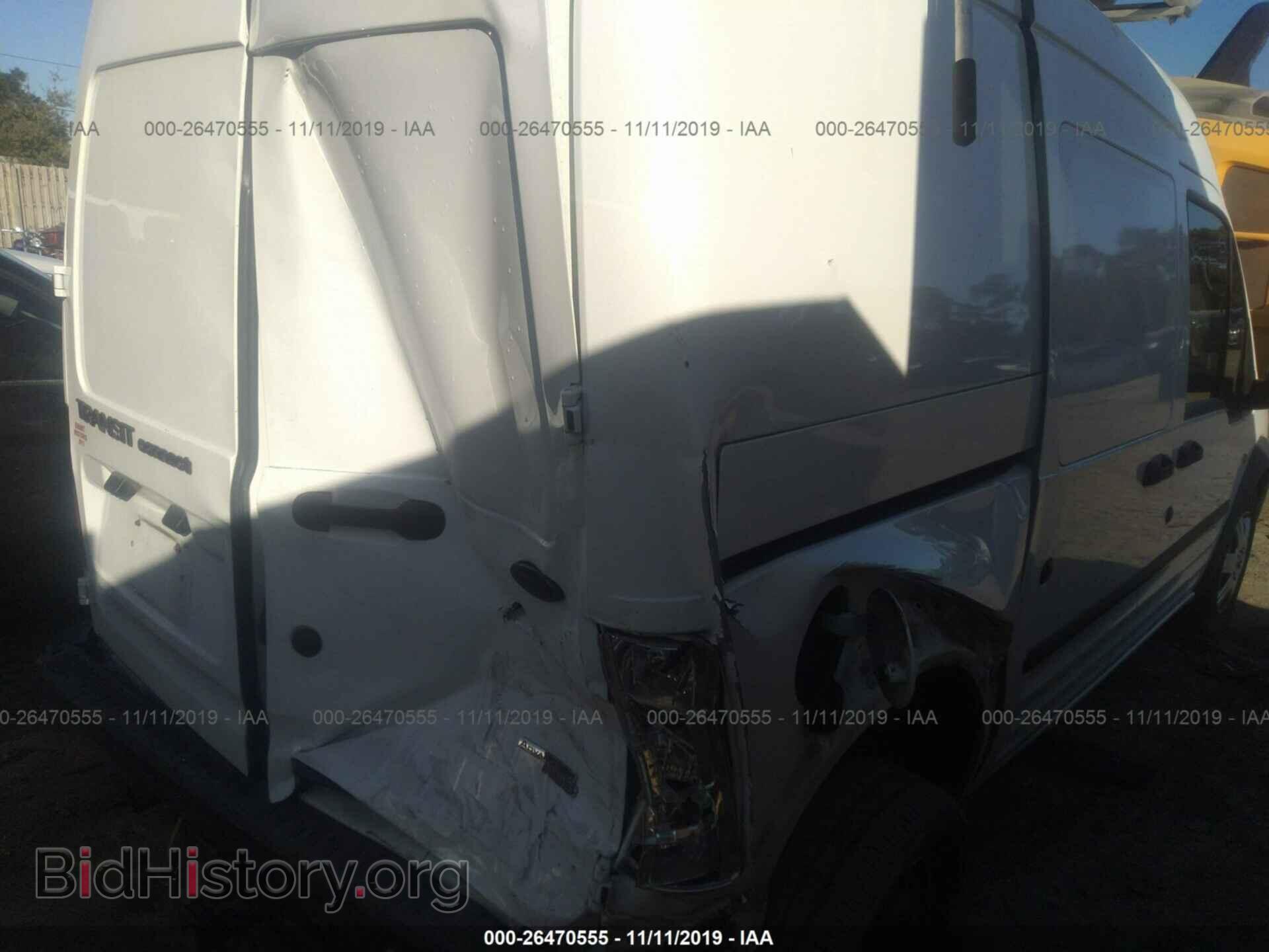 2013 FORD TRANSIT CONNECT - VIN: NM0LS7AN2DT164376 - Фото 6