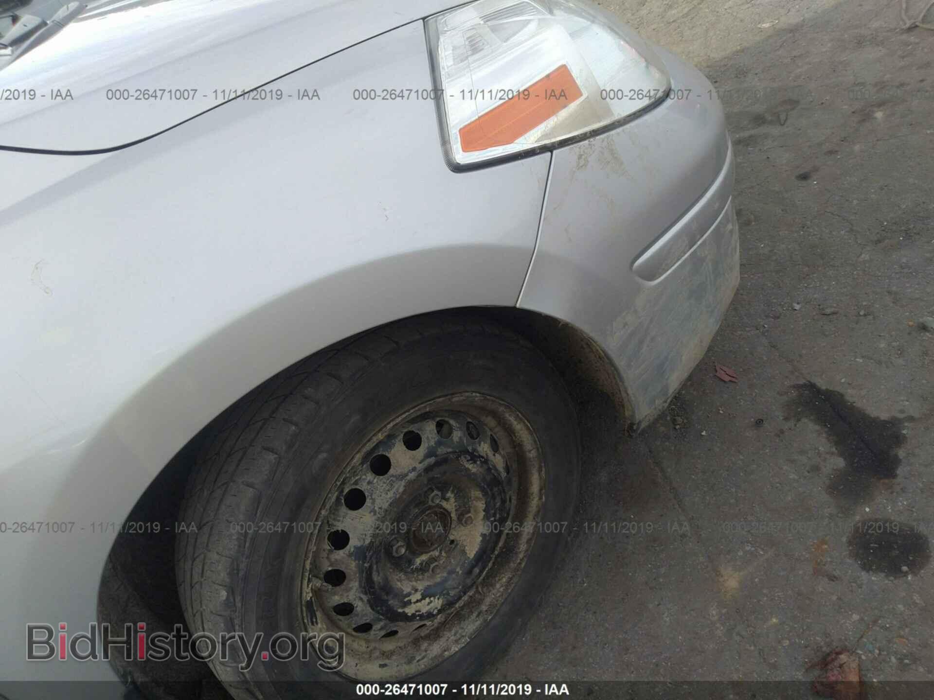 2011 NISSAN VERSA - VIN: 3N1BC1CP0BL430599 - Фото 6