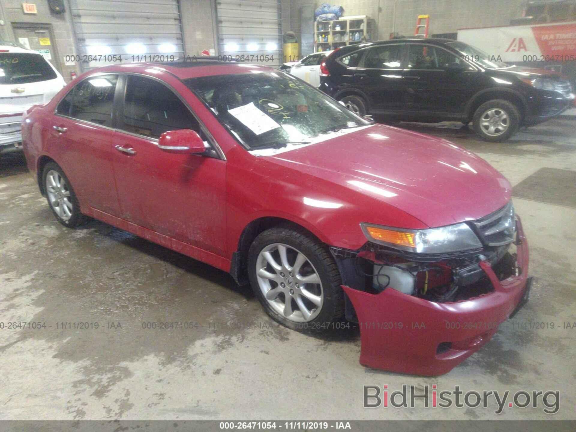 Photo JH4CL96978C003646 - ACURA TSX 2008
