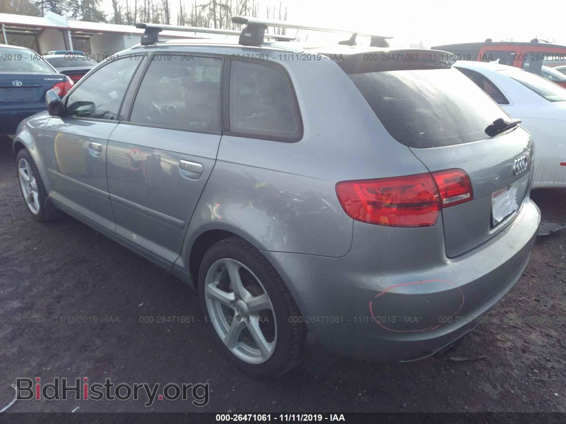 2011 AUDI A3 - VIN: WAUMFAFM8BA086376 - Фото 3