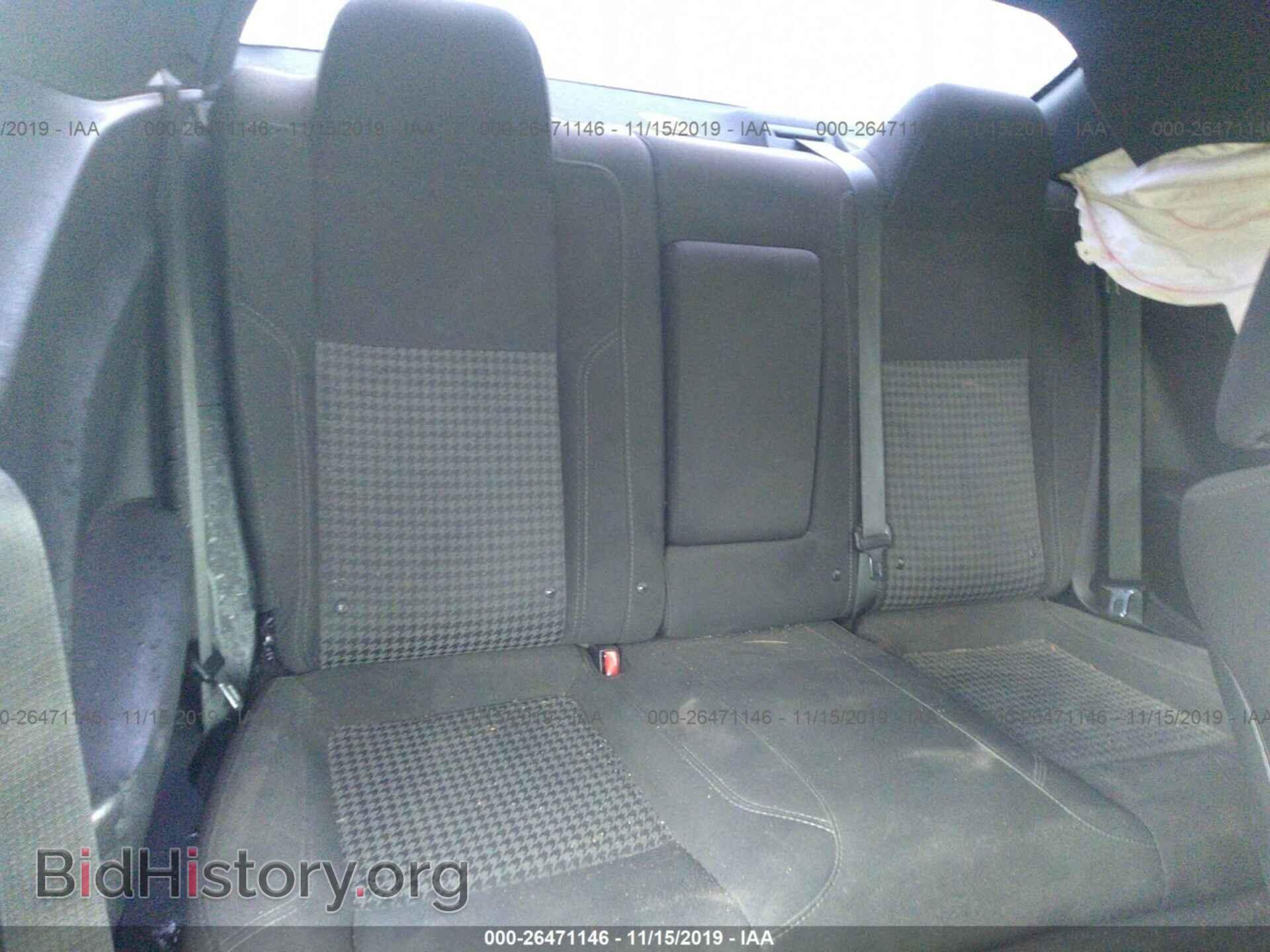 2016 DODGE CHALLENGER - VIN: 2C3CDZAG6GH349501 - Фото 8