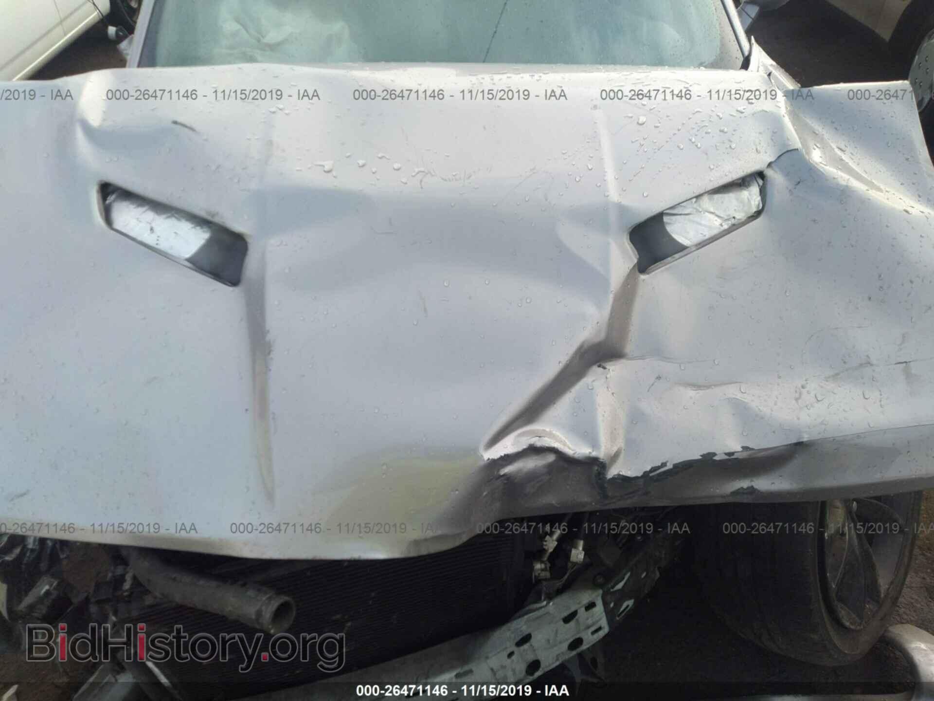 2016 DODGE CHALLENGER - VIN: 2C3CDZAG6GH349501 - Фото 10